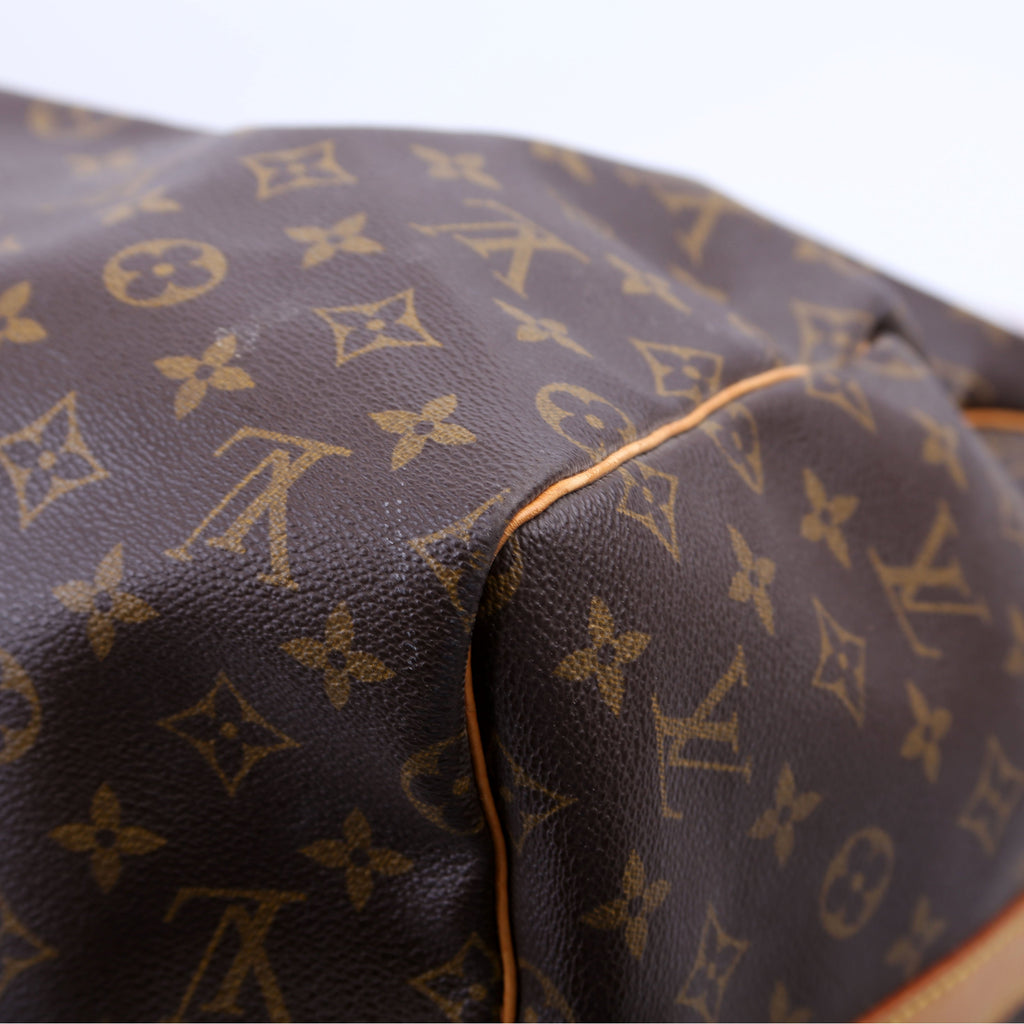 Keepall 55 Monogram Bandouliere