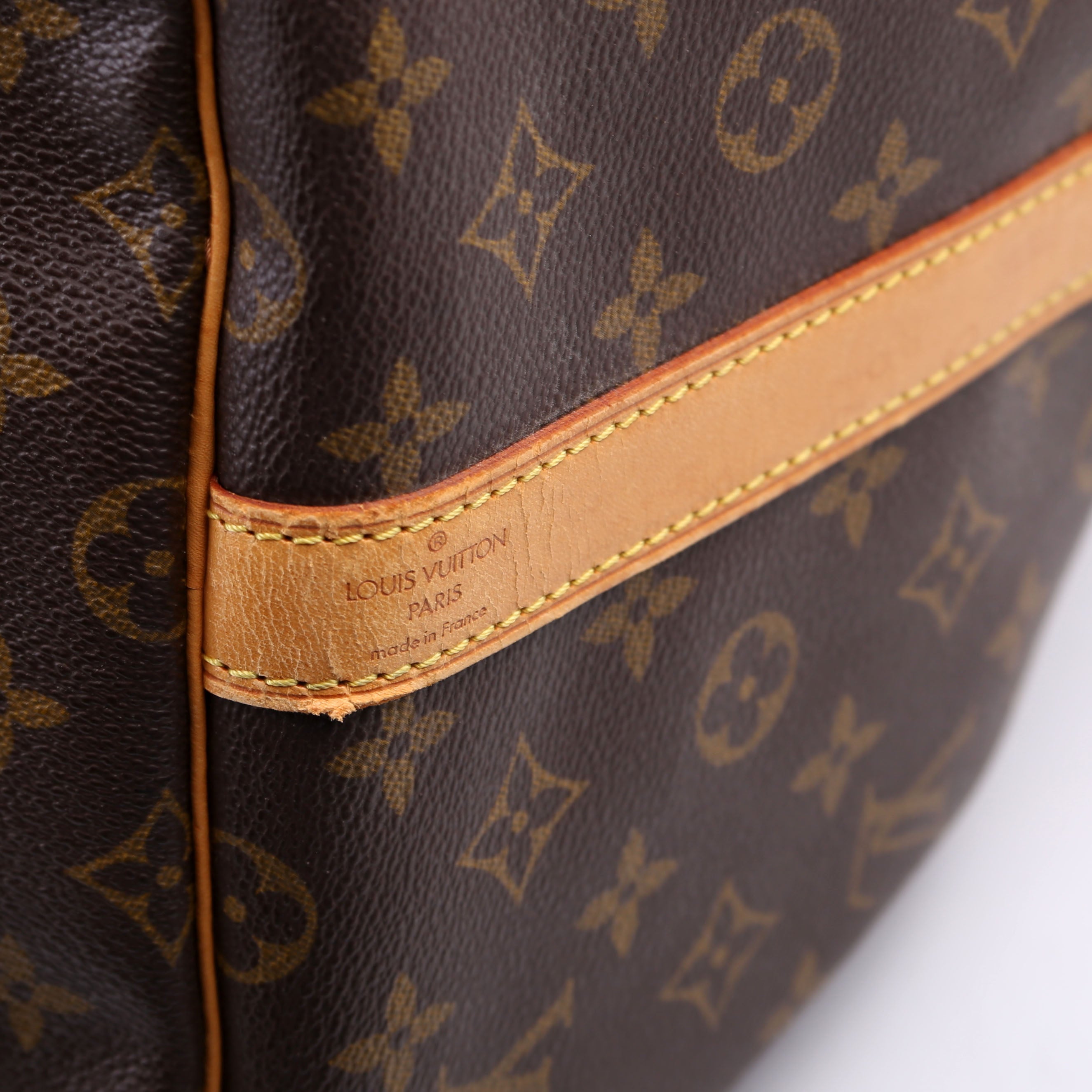 Keepall 55 Monogram Bandouliere