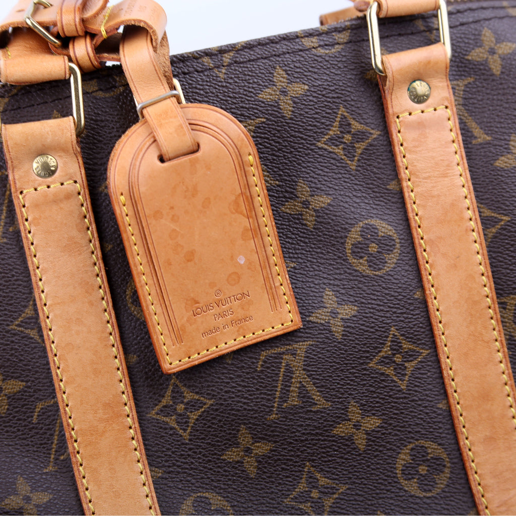Keepall 55 Monogram Bandouliere