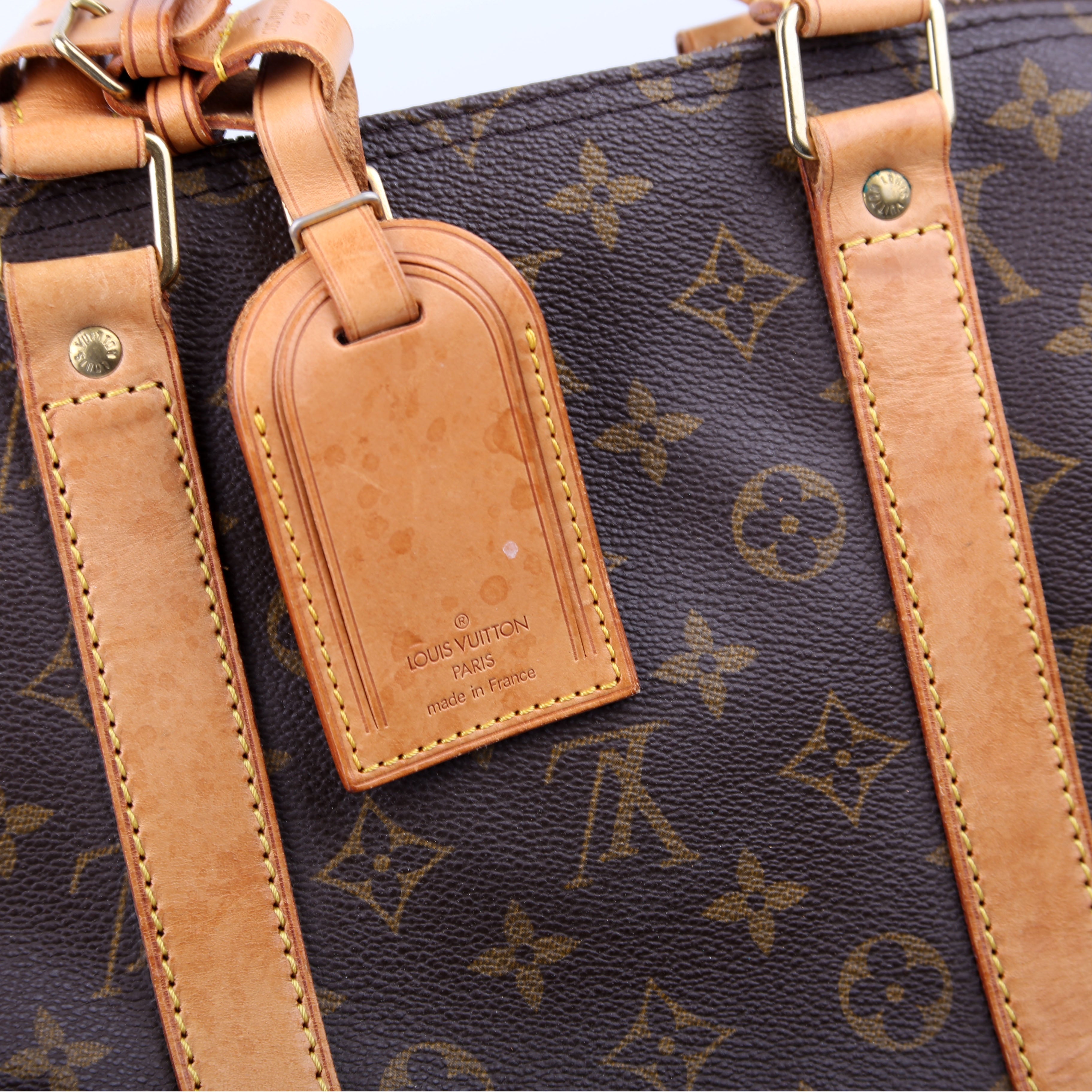 Keepall 55 Monogram Bandouliere