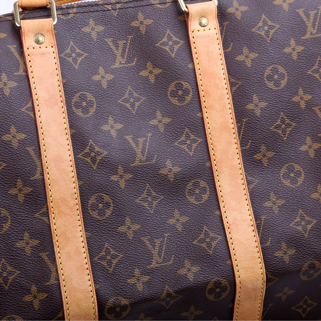 Keepall 55 Monogram Bandouliere