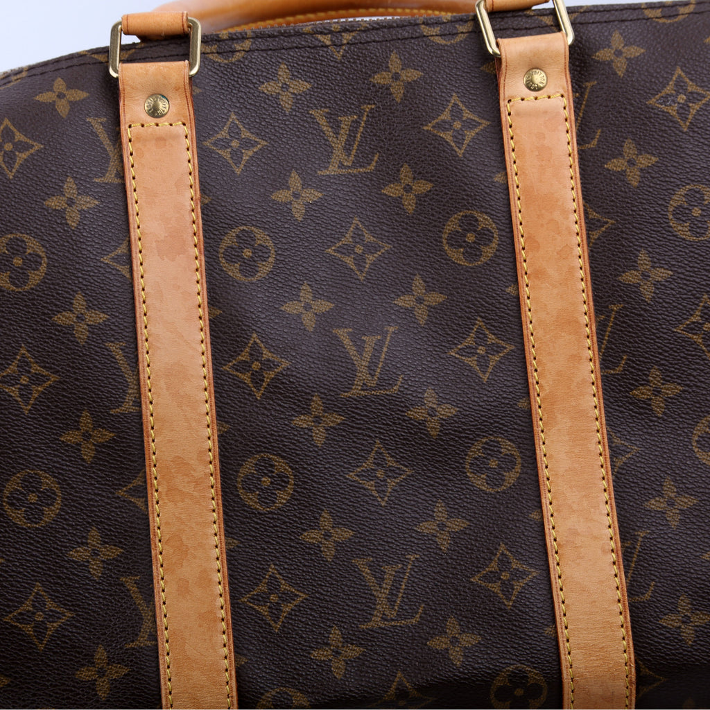 Keepall 55 Monogram Bandouliere