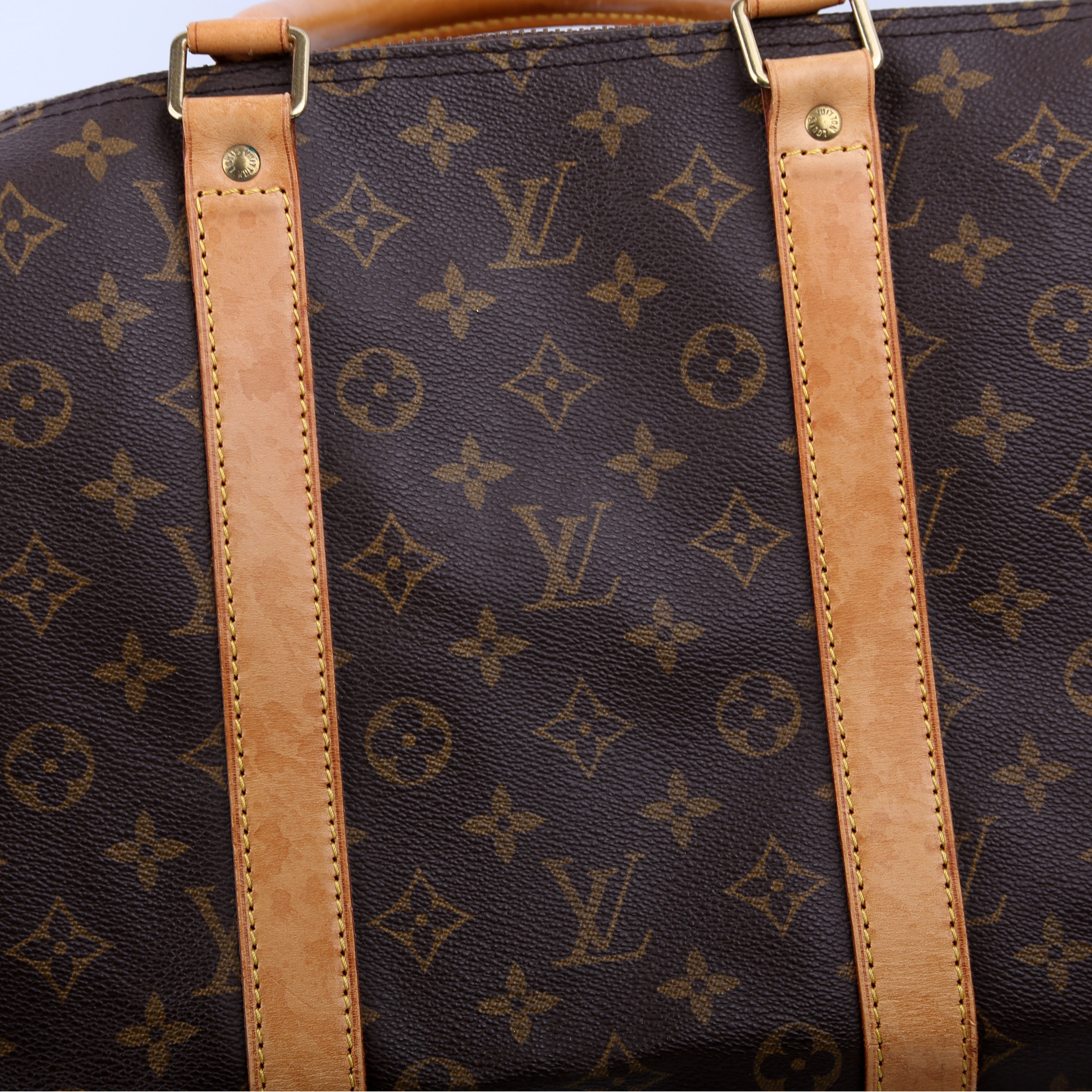 Keepall 55 Monogram Bandouliere