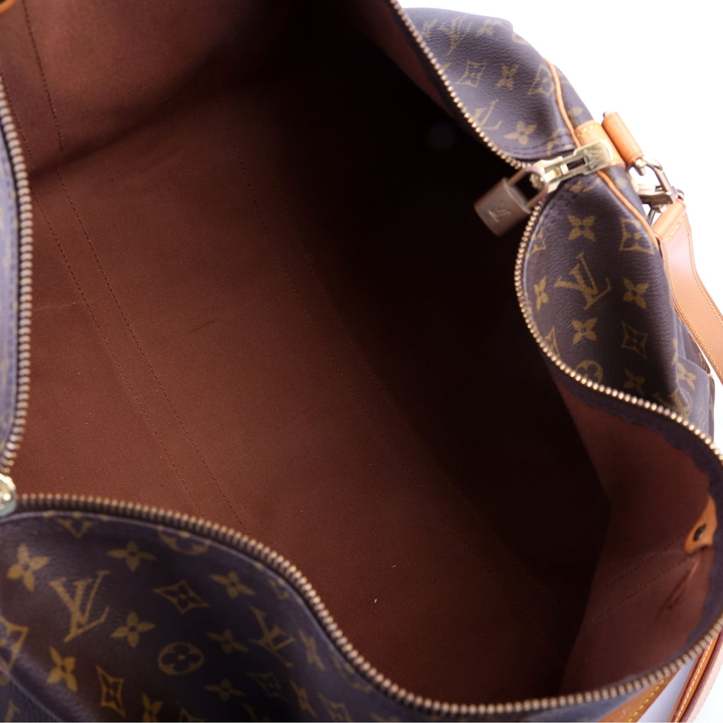 Keepall 55 Monogram Bandouliere