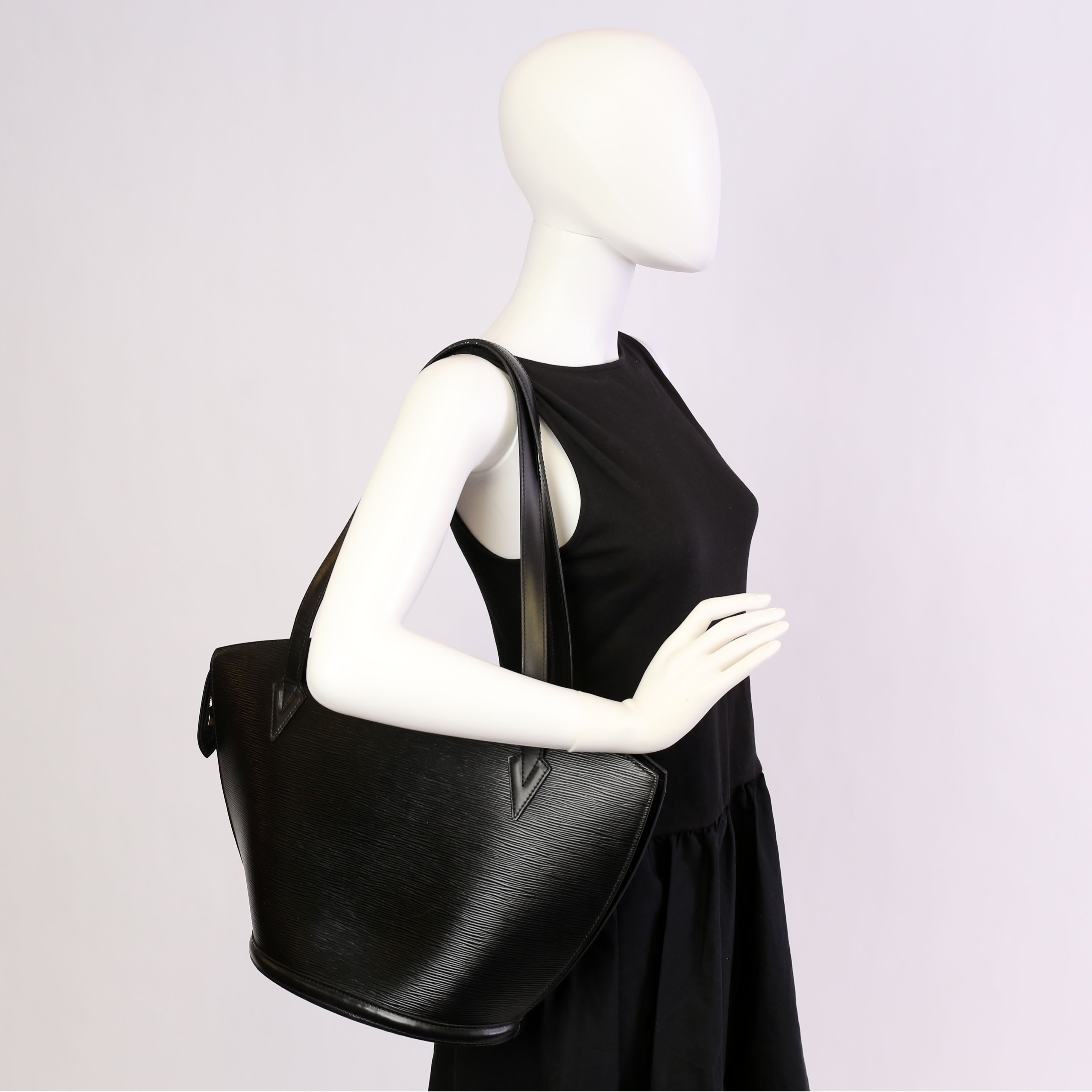 St Jacques PM Epi Black