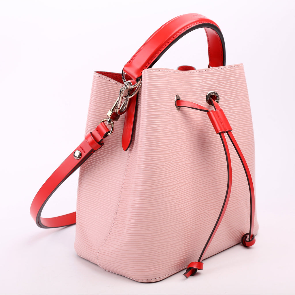 Neonoe BB Epi Pink/Red