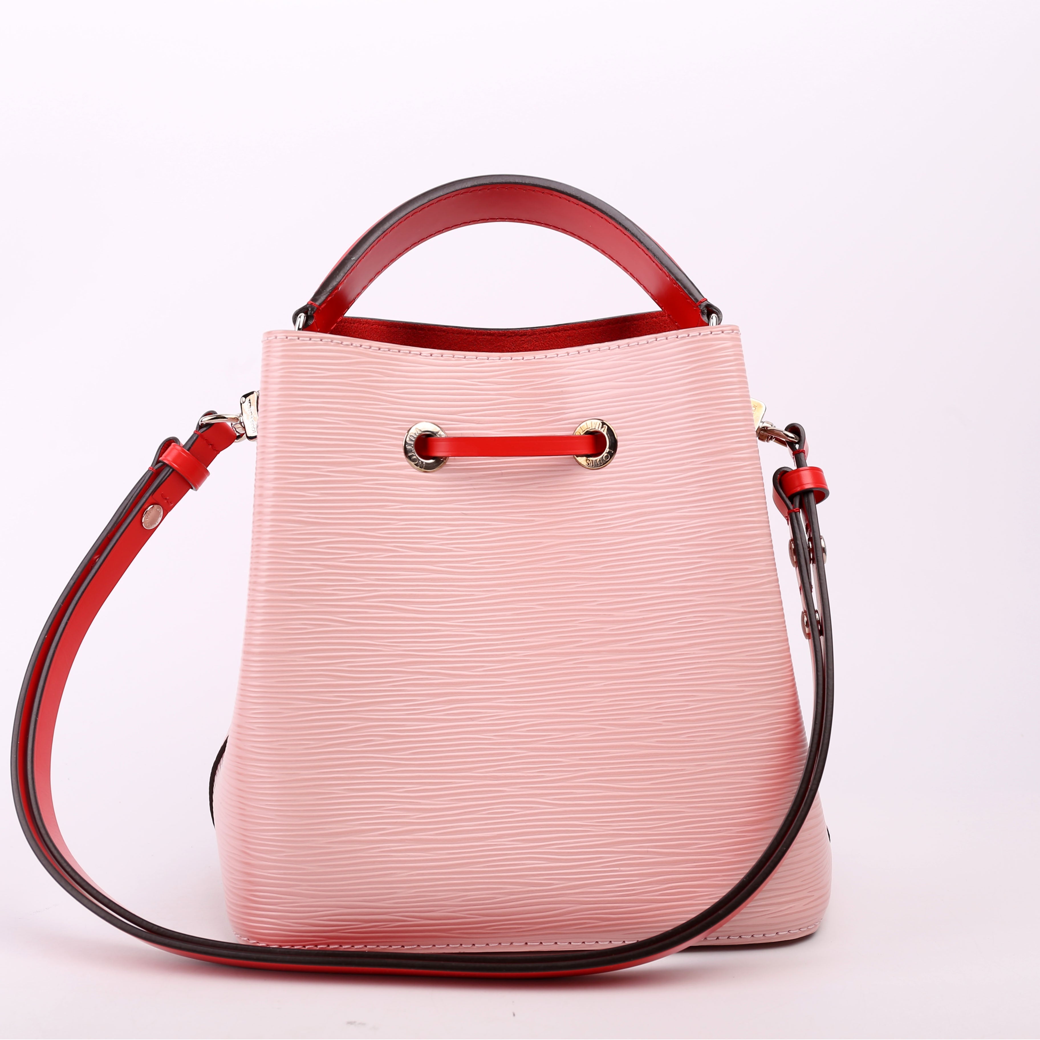 Neonoe BB Epi Pink/Red
