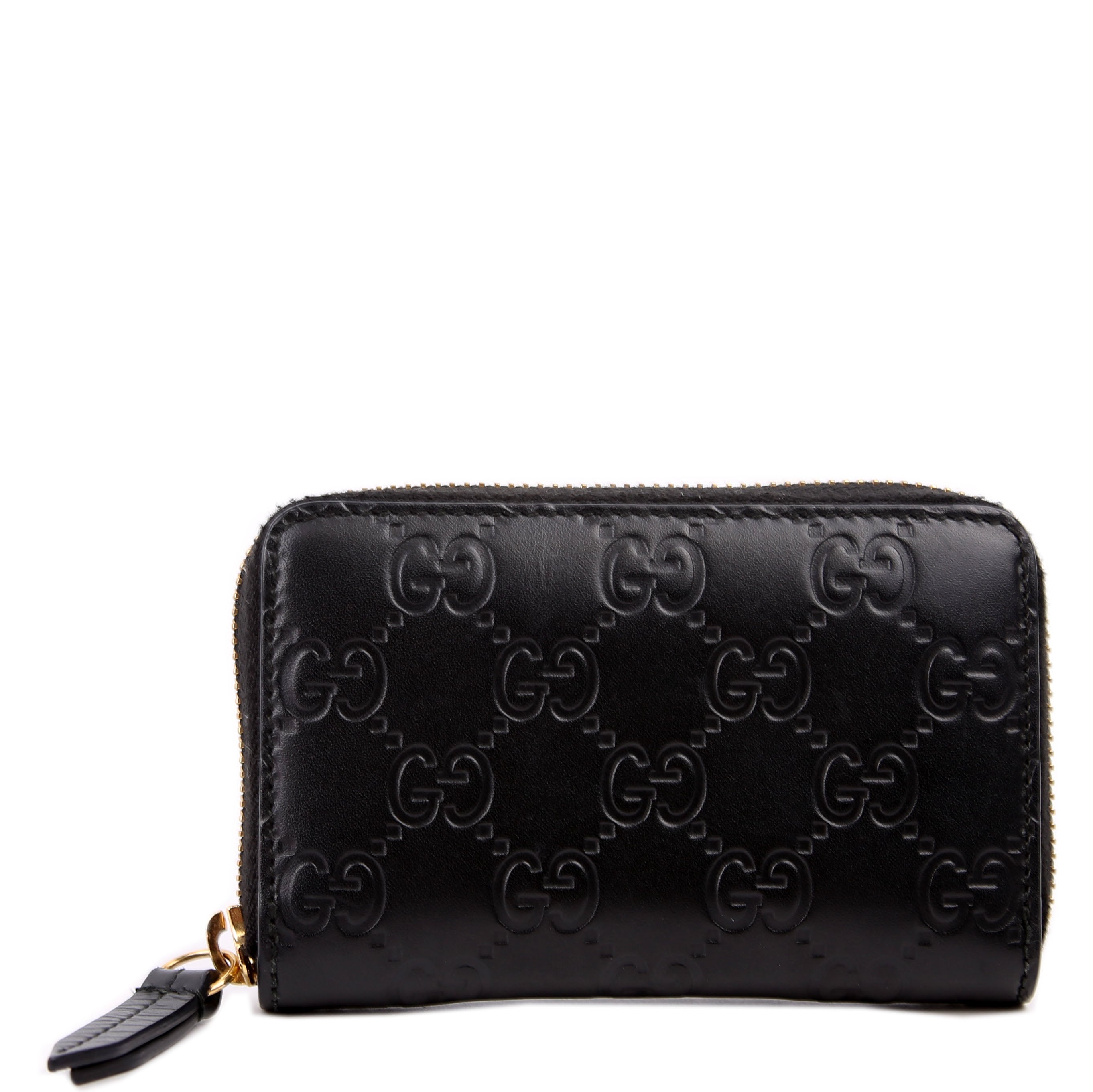 447939 Zip Around Card Case