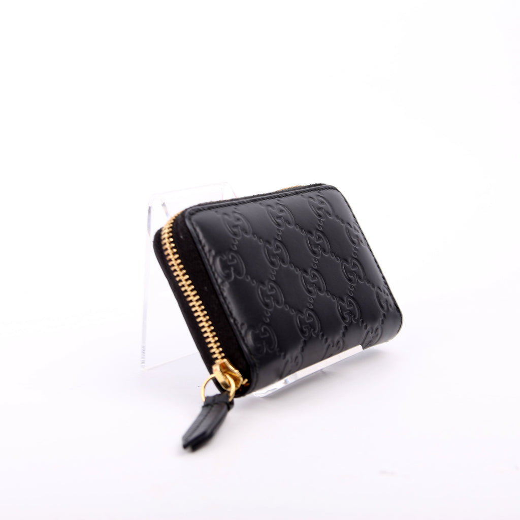 447939 Zip Around Card Case