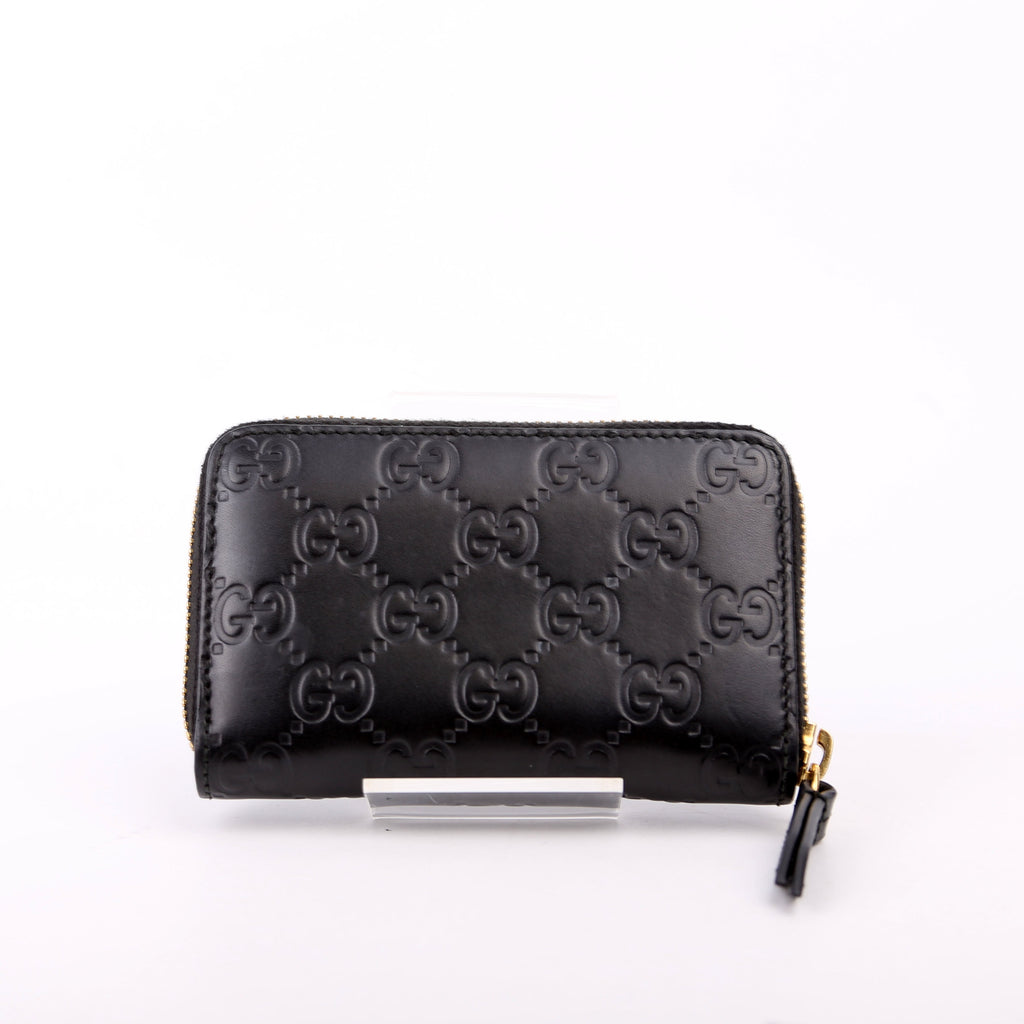 447939 Zip Around Card Case