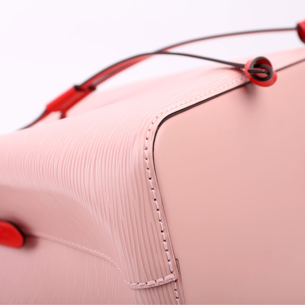 Neonoe BB Epi Pink/Red