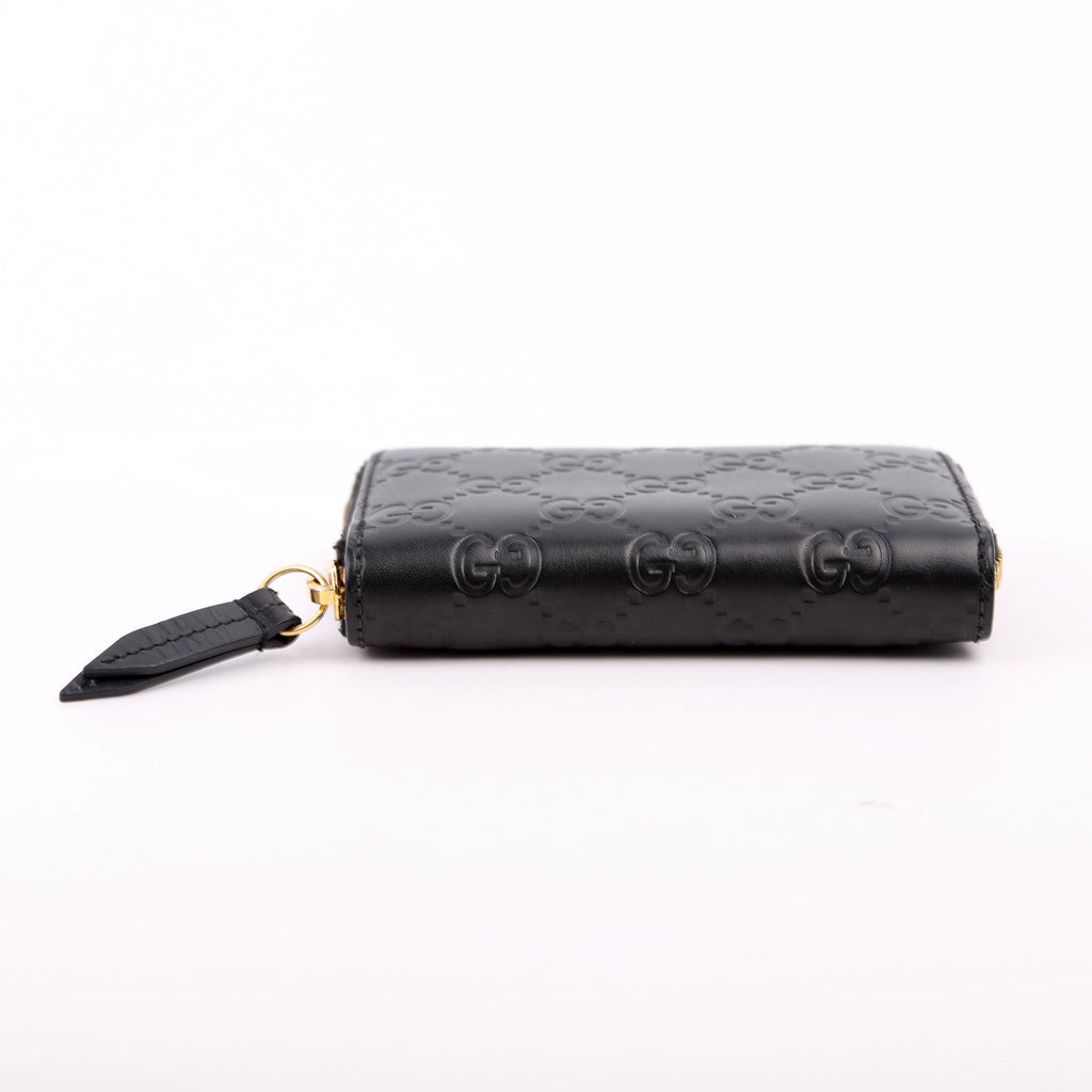 447939 Zip Around Card Case