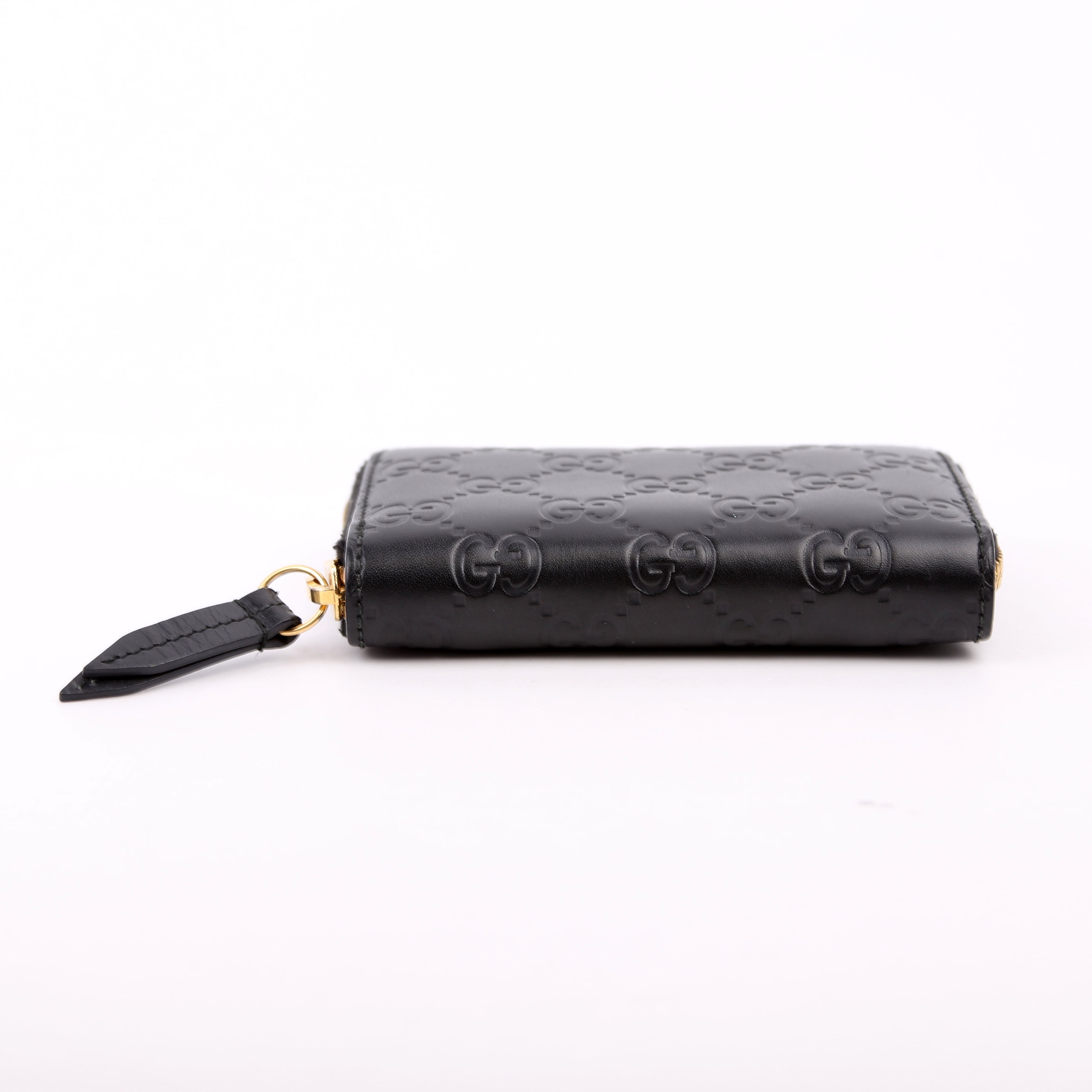 447939 Zip Around Card Case