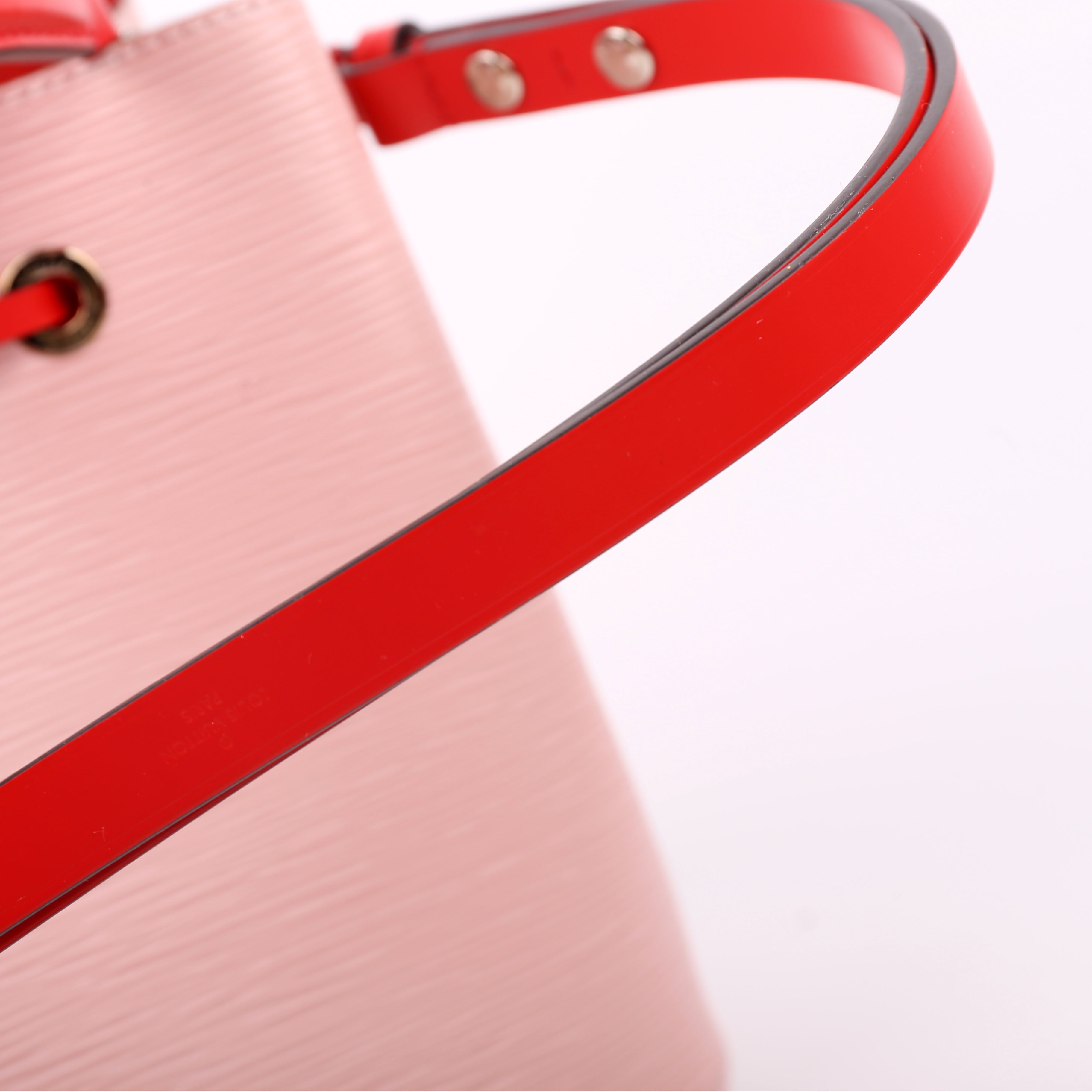 Neonoe BB Epi Pink/Red