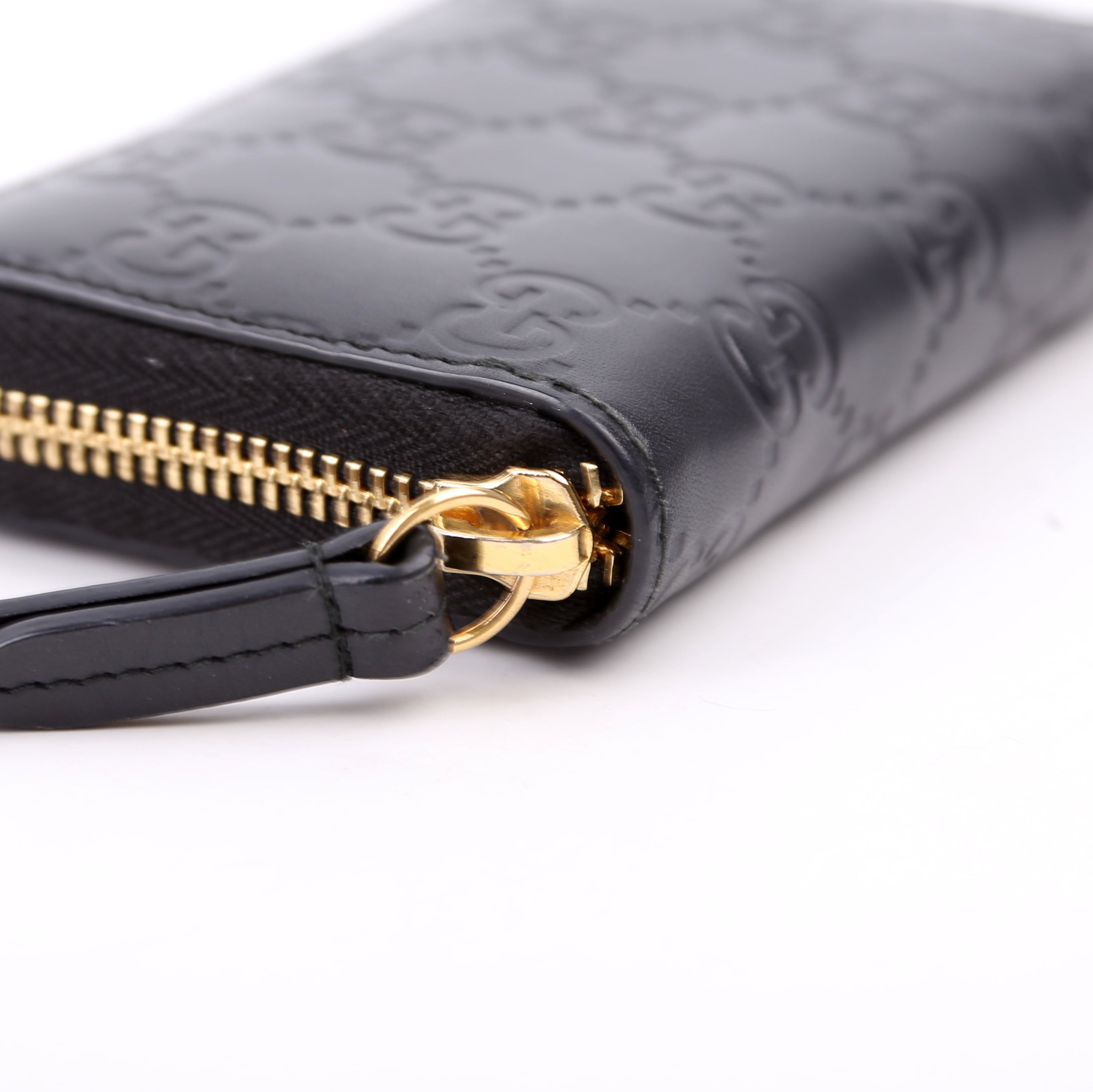 447939 Zip Around Card Case