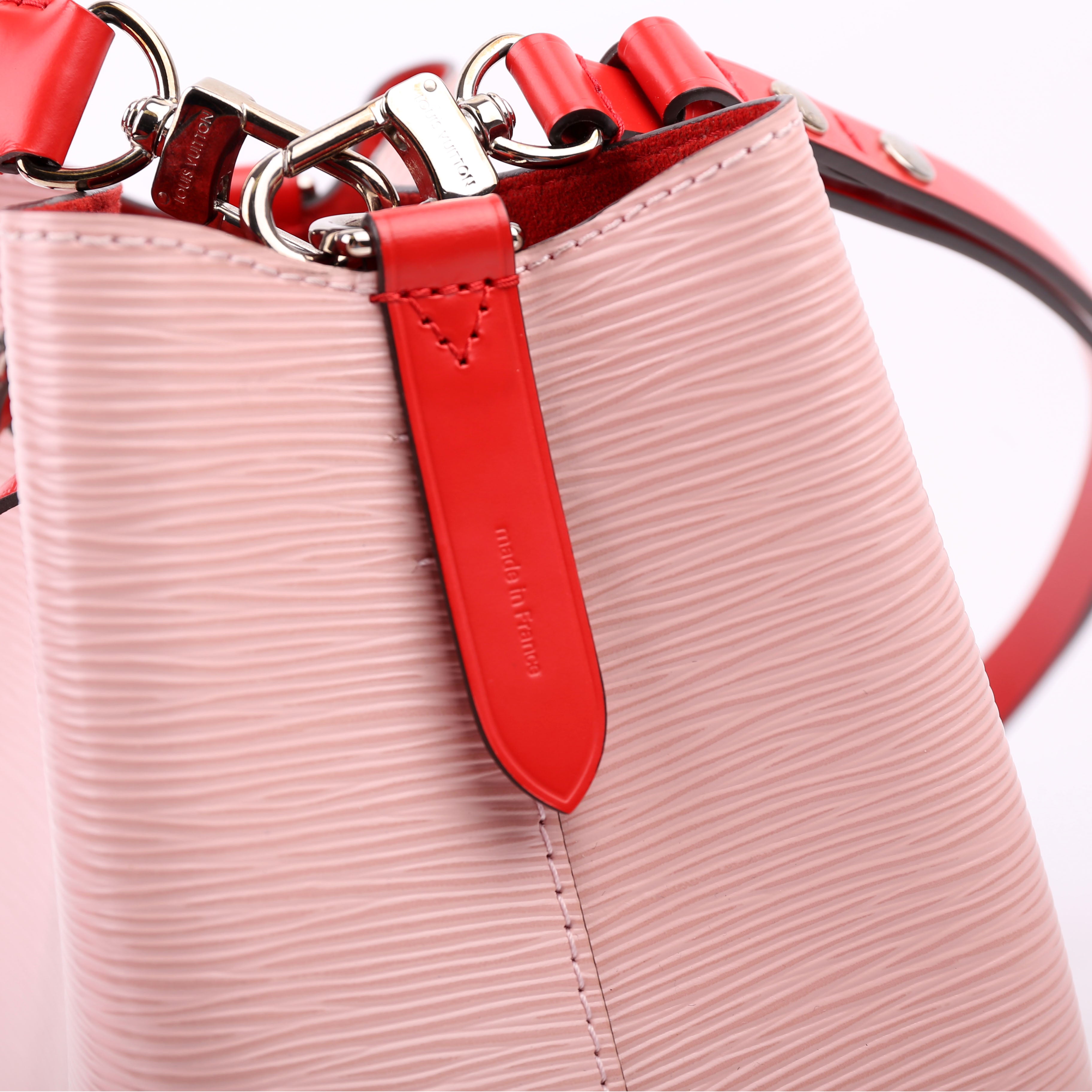 Neonoe BB Epi Pink/Red