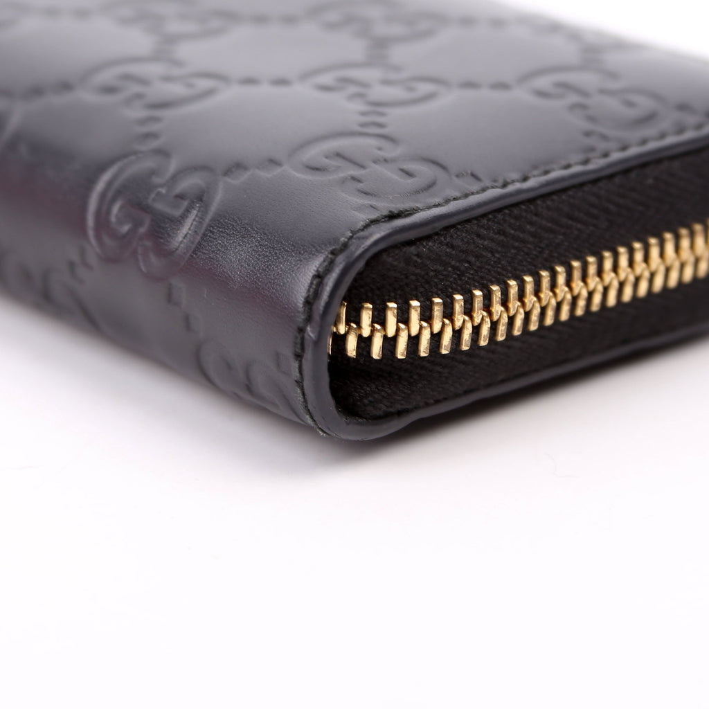 447939 Zip Around Card Case