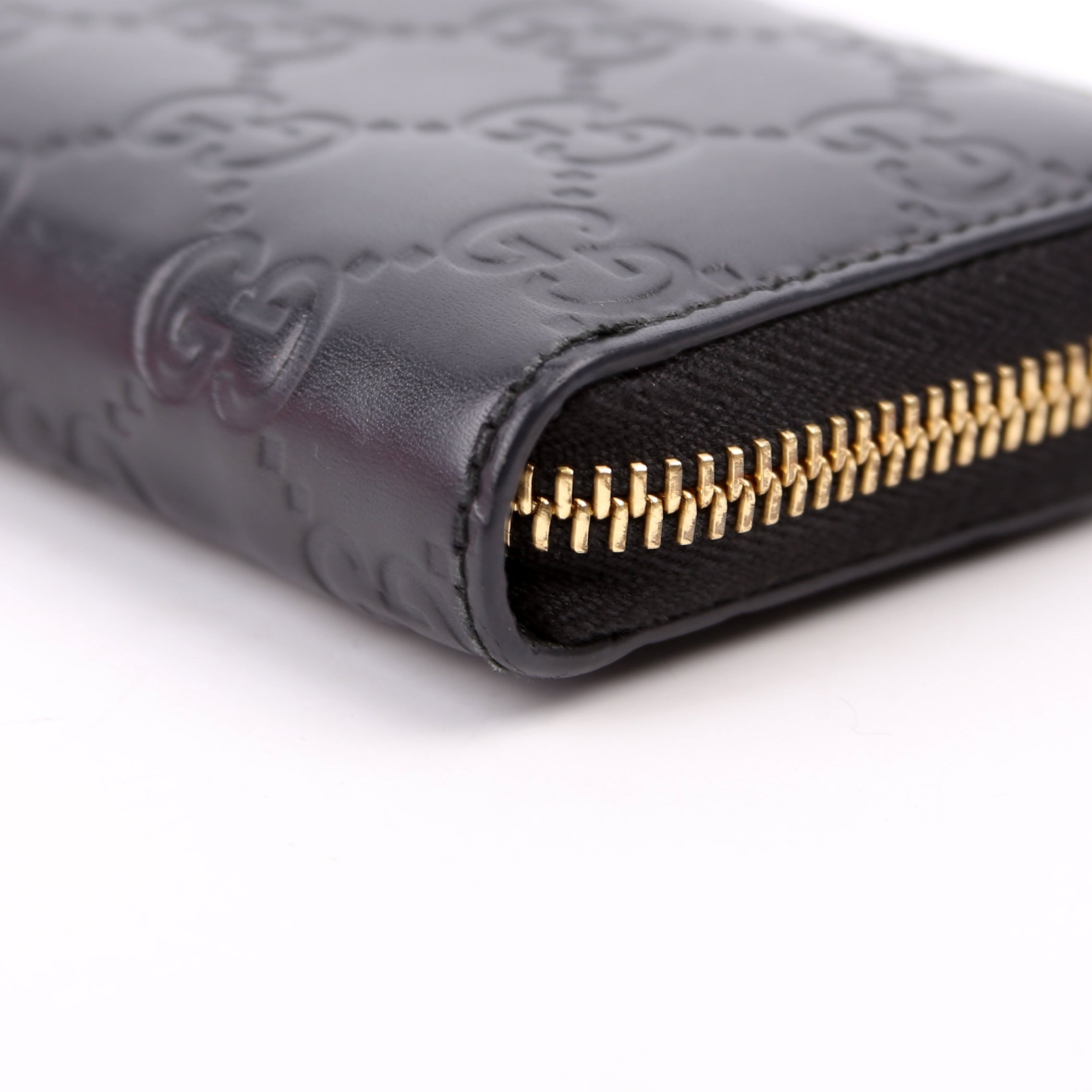 447939 Zip Around Card Case