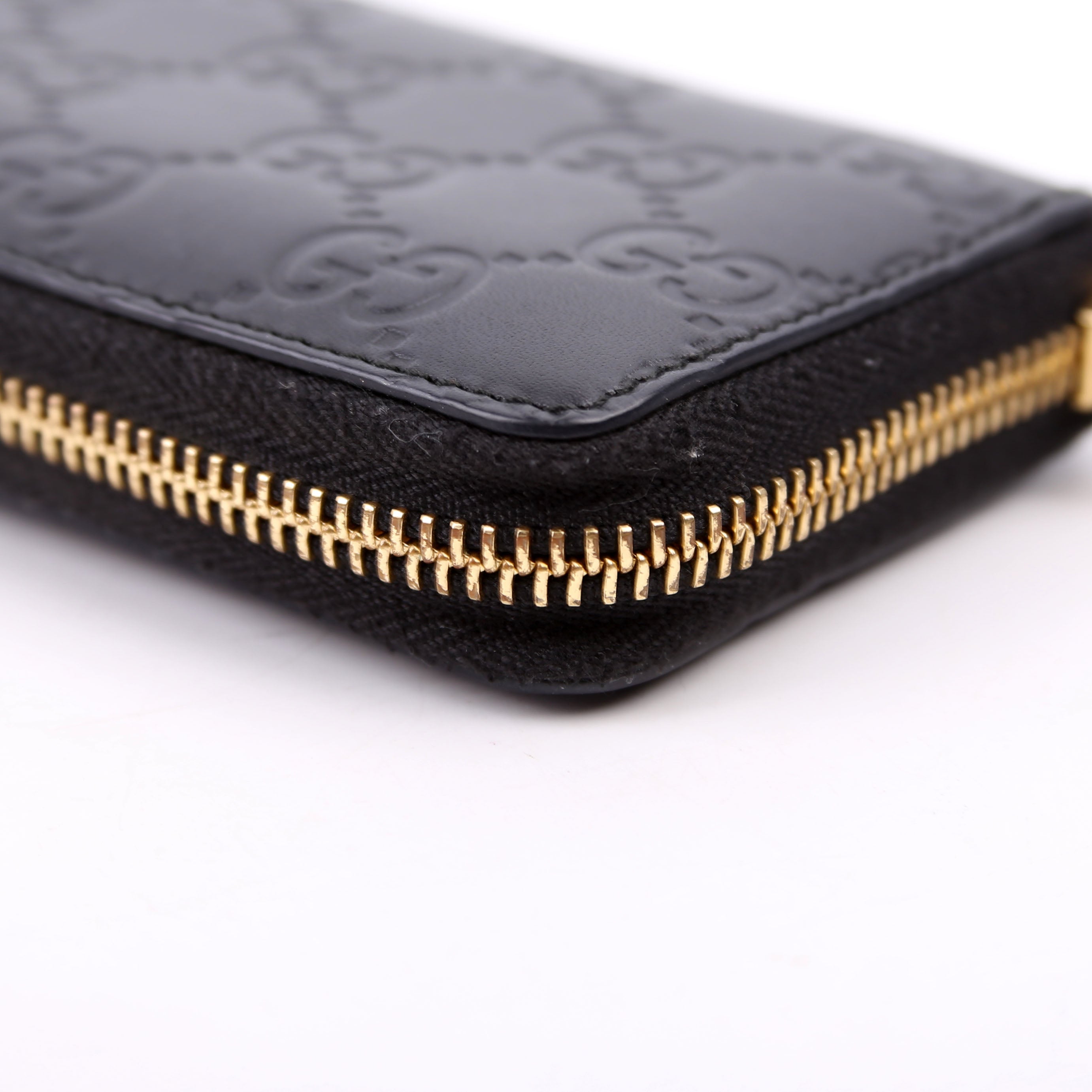 447939 Zip Around Card Case