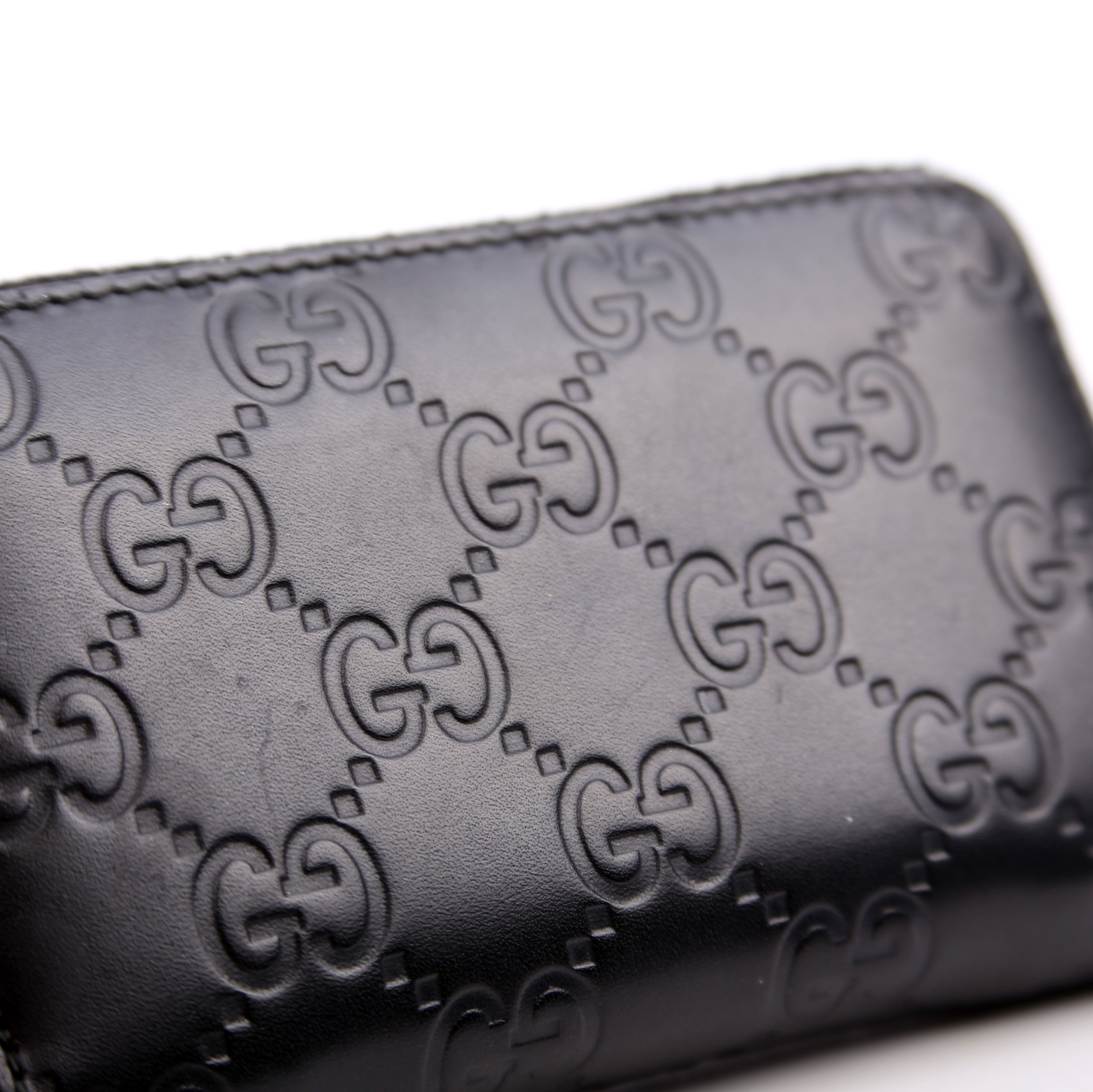 447939 Zip Around Card Case