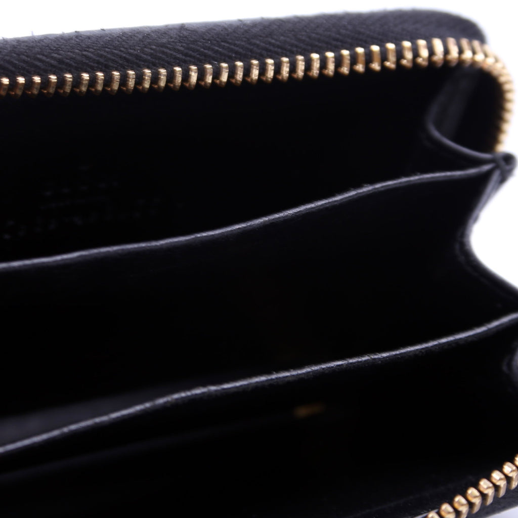 447939 Zip Around Card Case