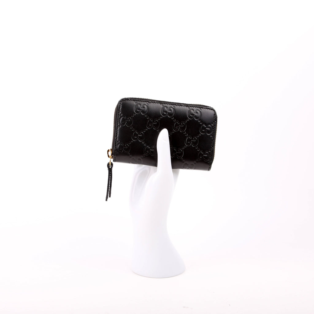 447939 Zip Around Card Case