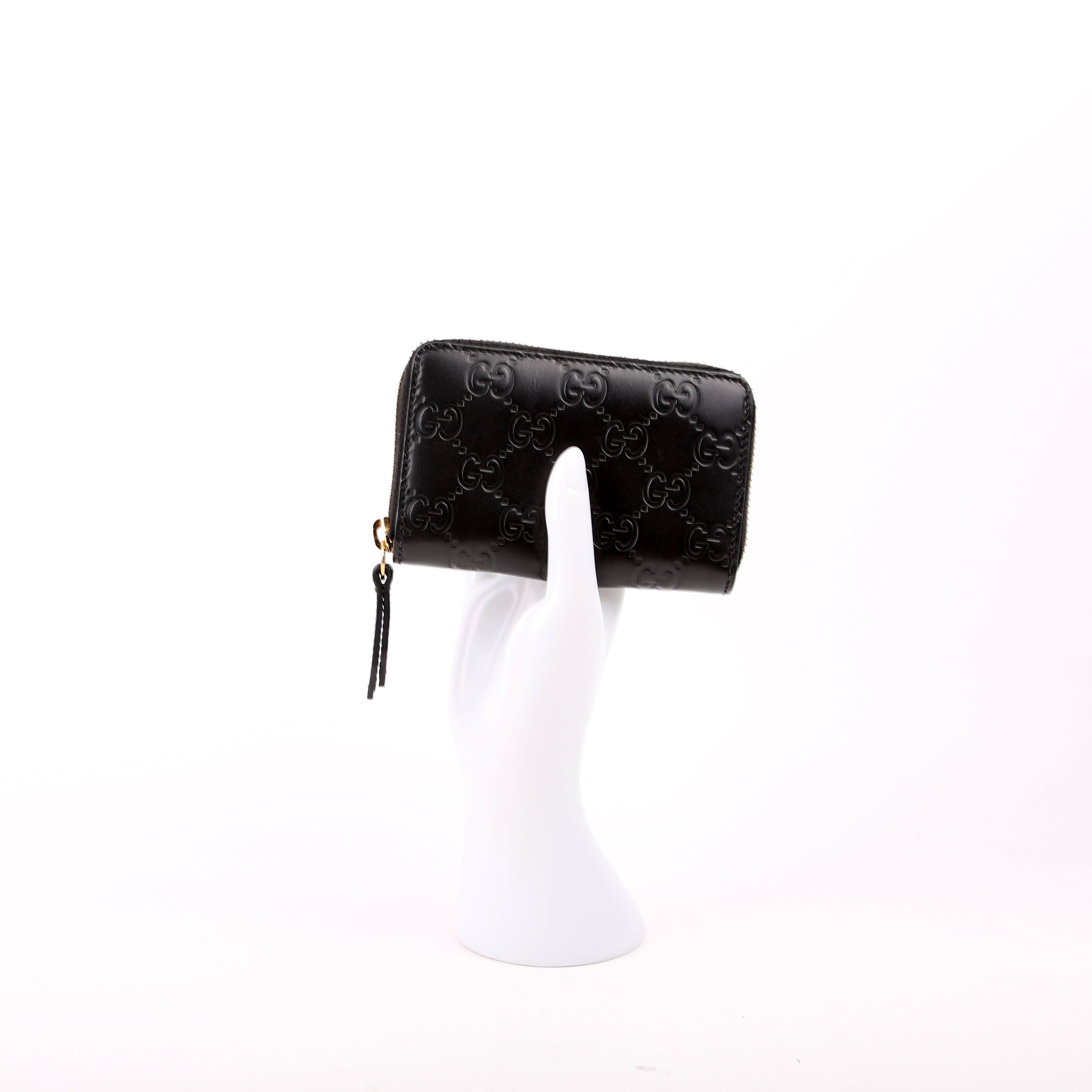447939 Zip Around Card Case