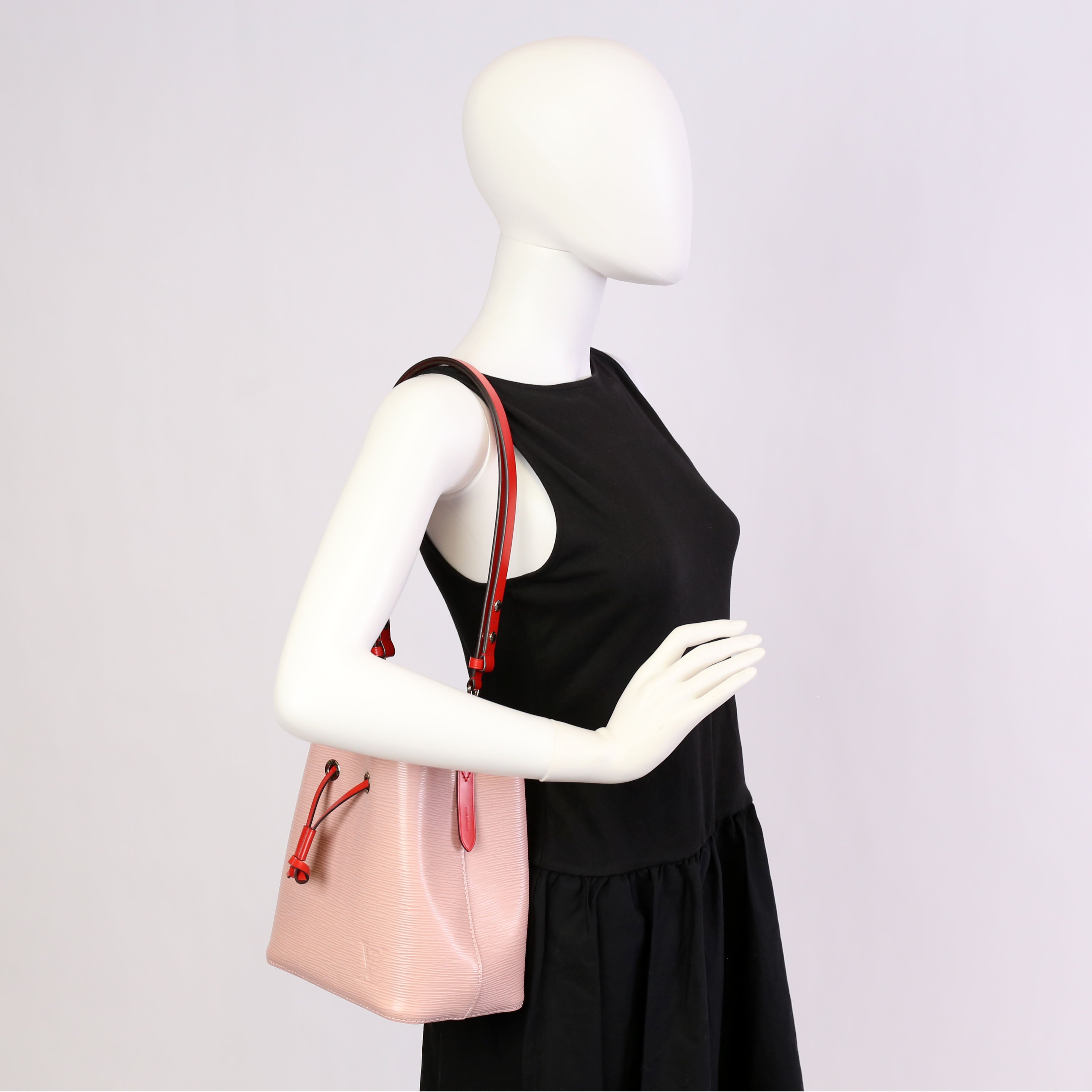 Neonoe BB Epi Pink/Red