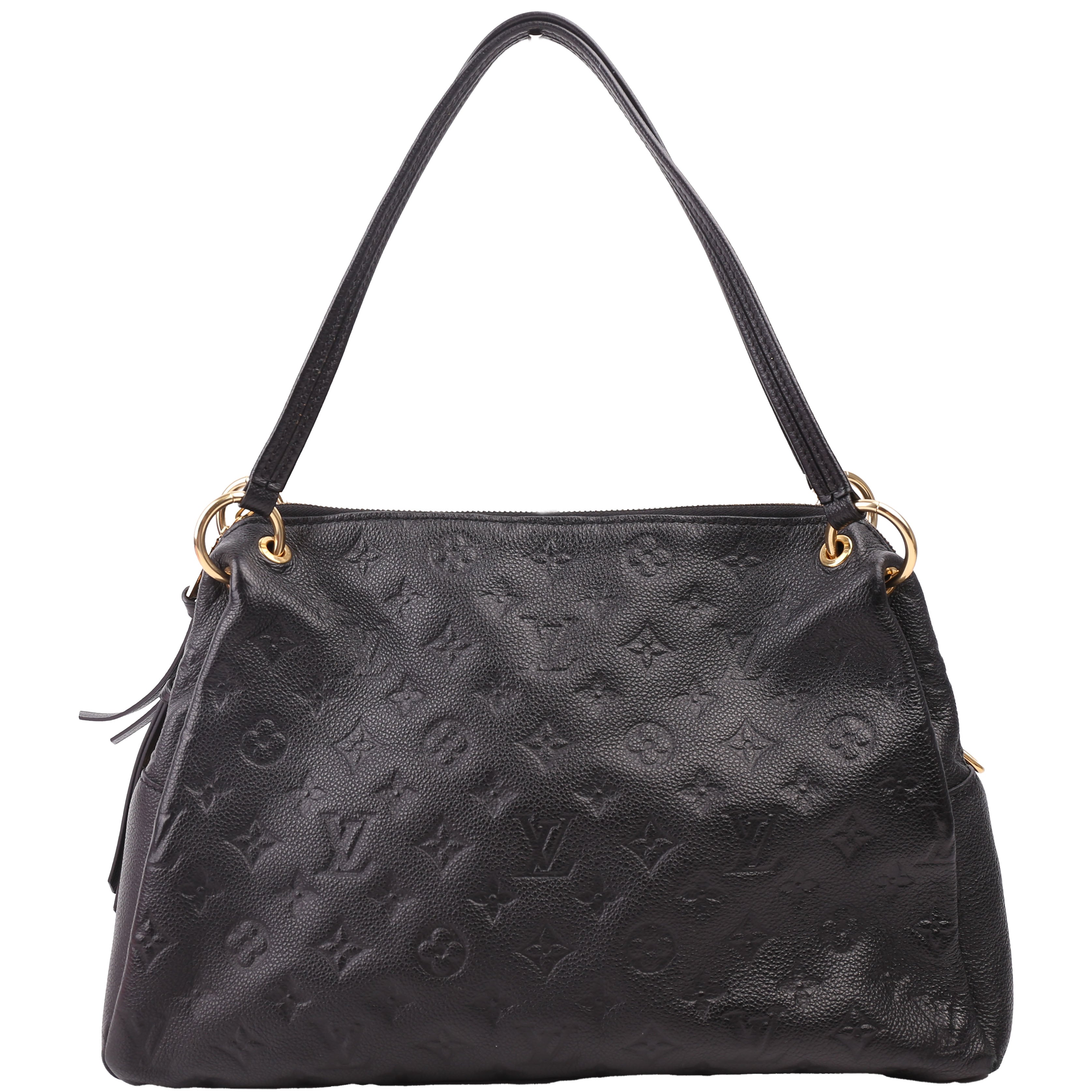 Ponthieu PM Empreinte Black