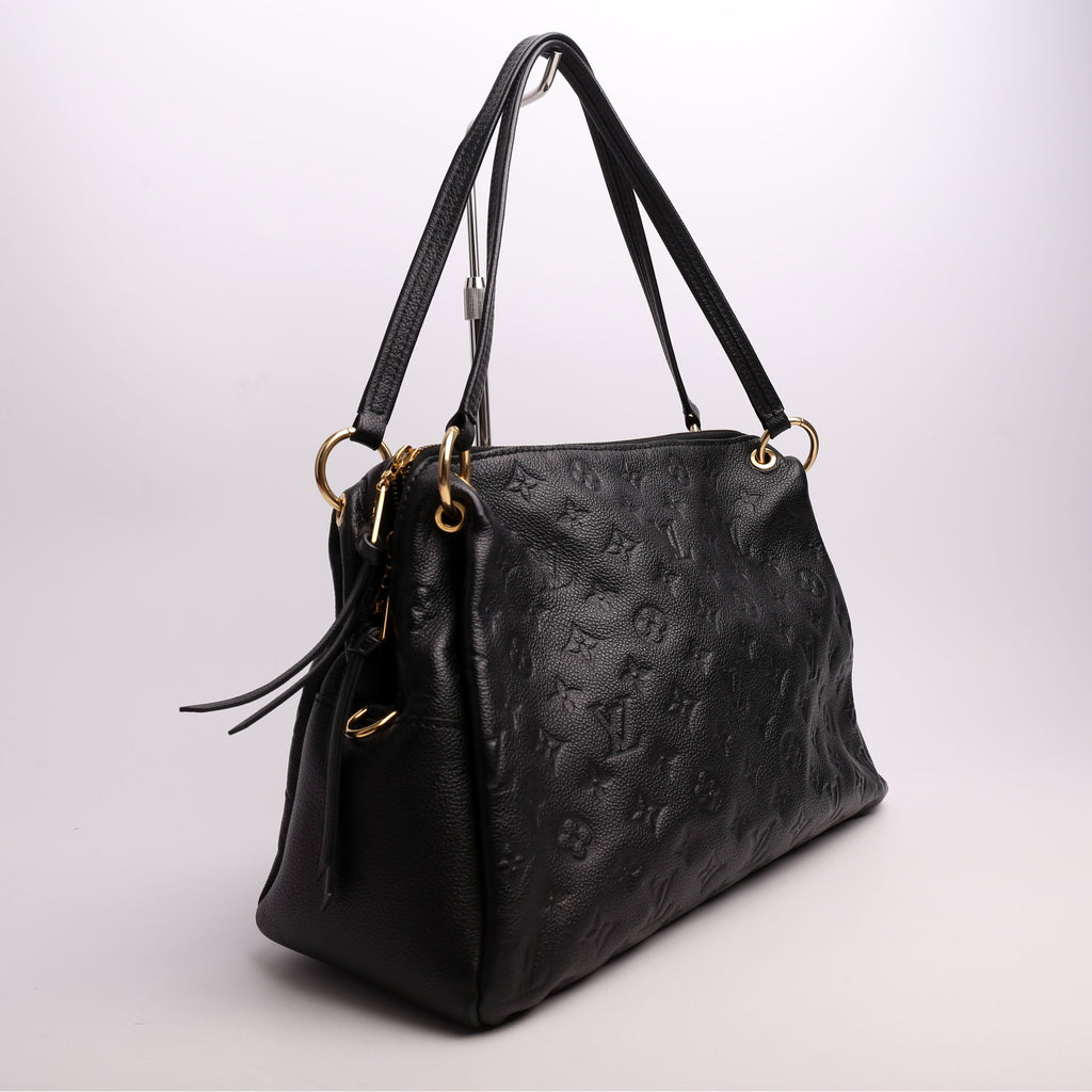 Ponthieu PM Empreinte Black