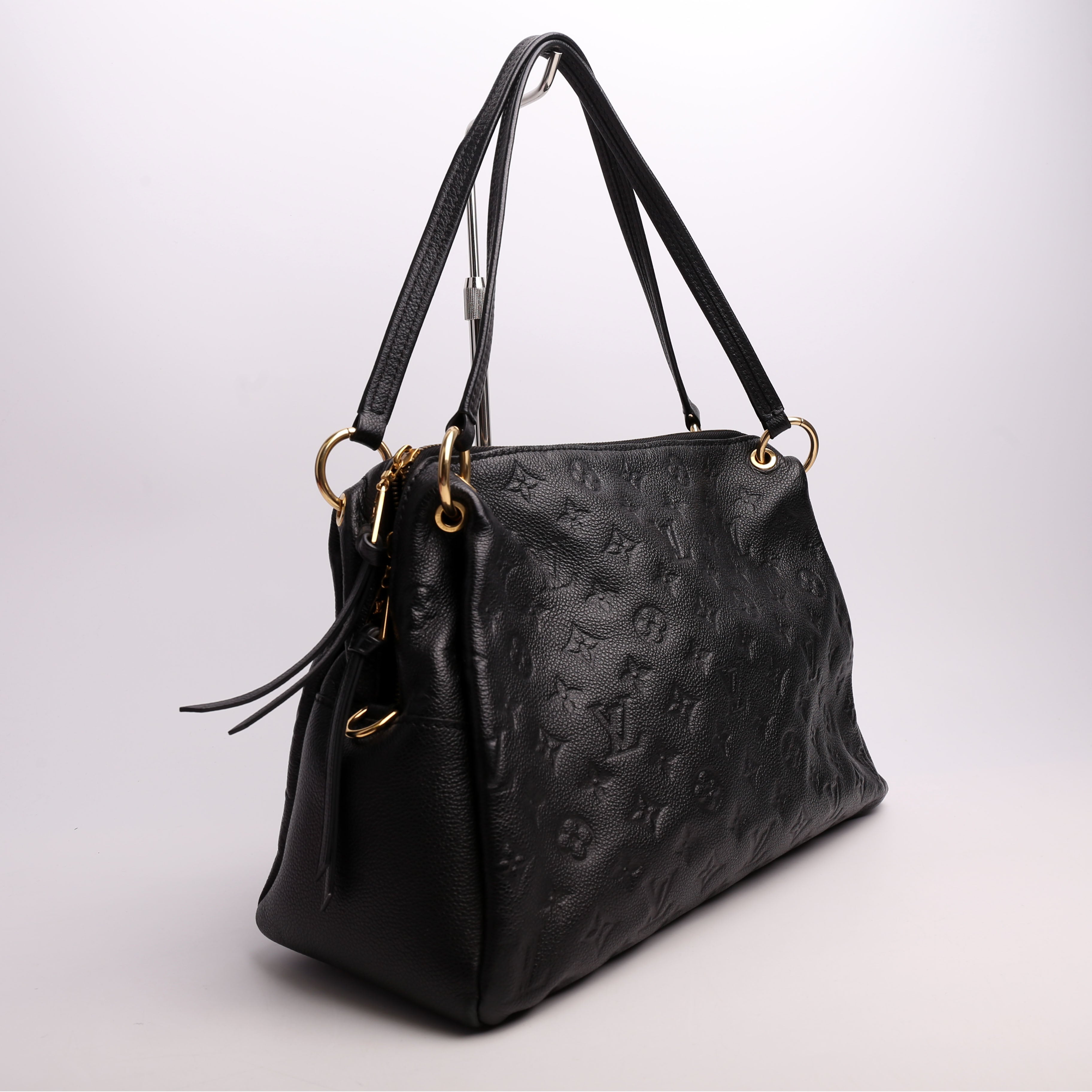 Ponthieu PM Empreinte Black