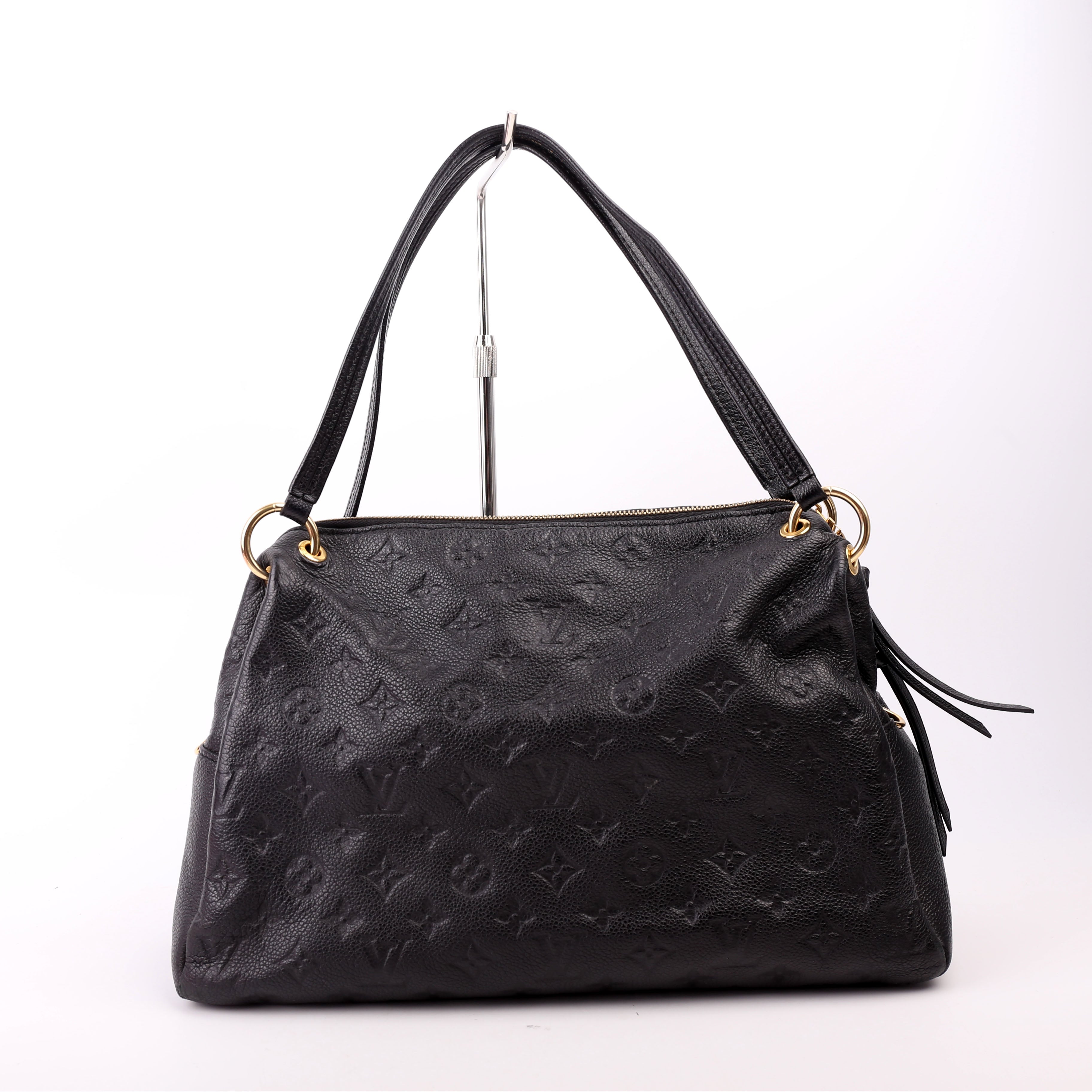 Ponthieu PM Empreinte Black