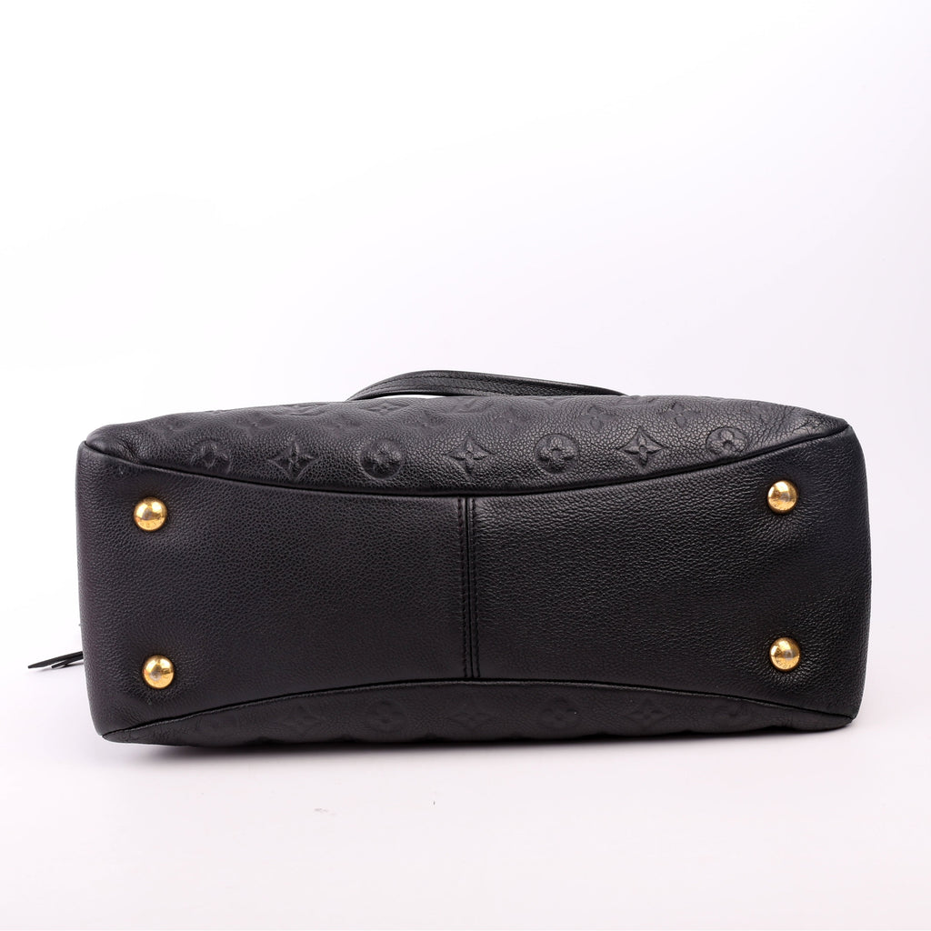 Ponthieu PM Empreinte Black