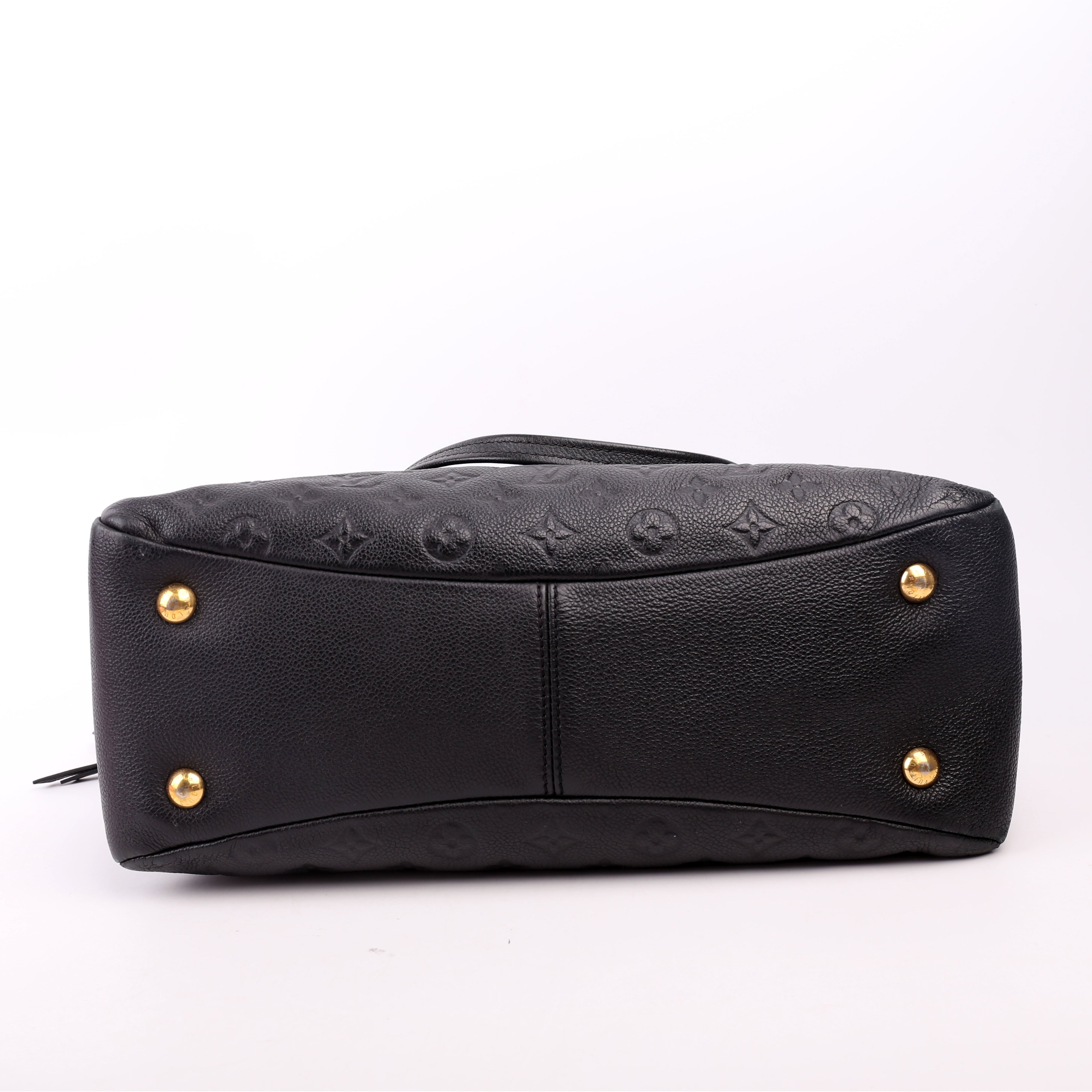 Ponthieu PM Empreinte Black