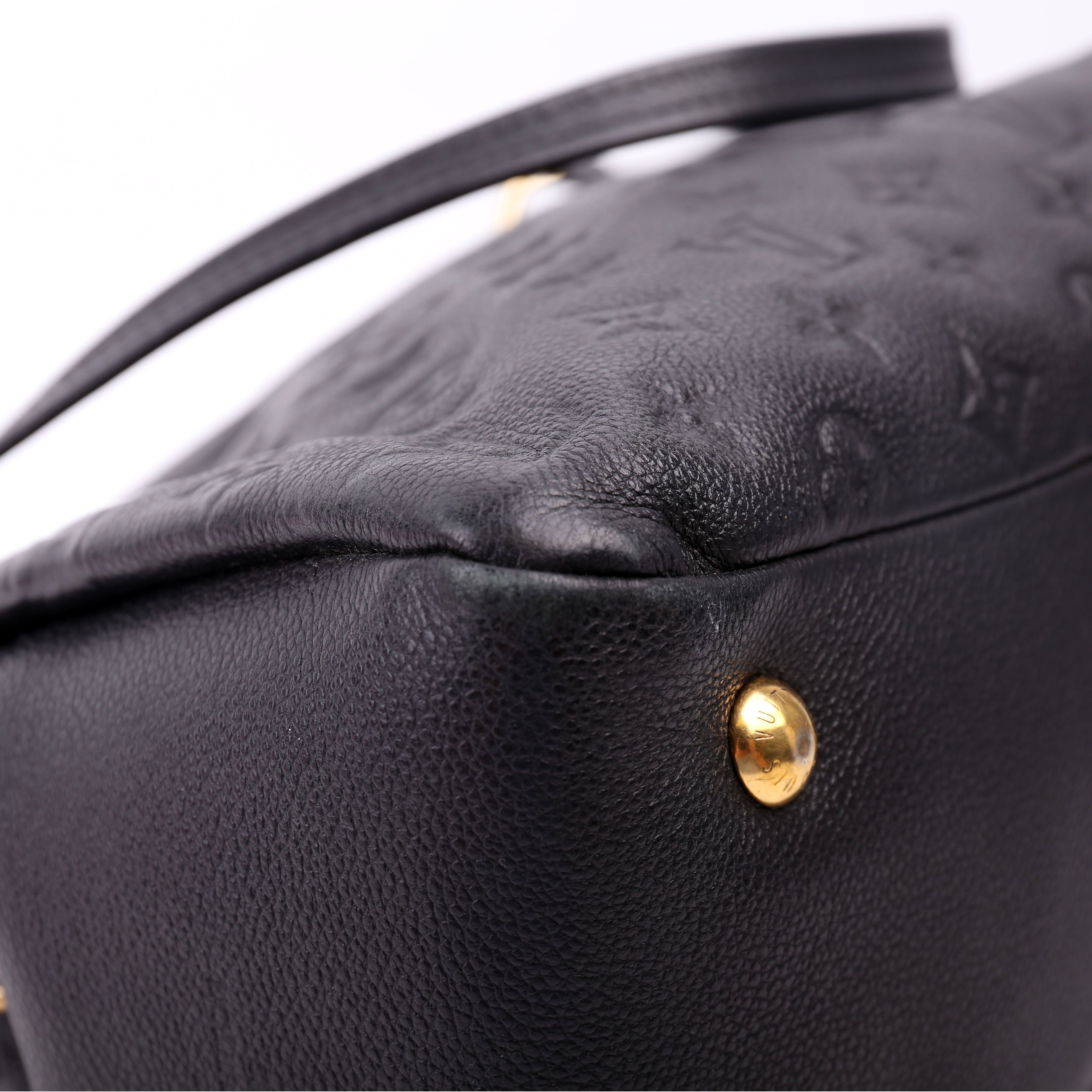 Ponthieu PM Empreinte Black
