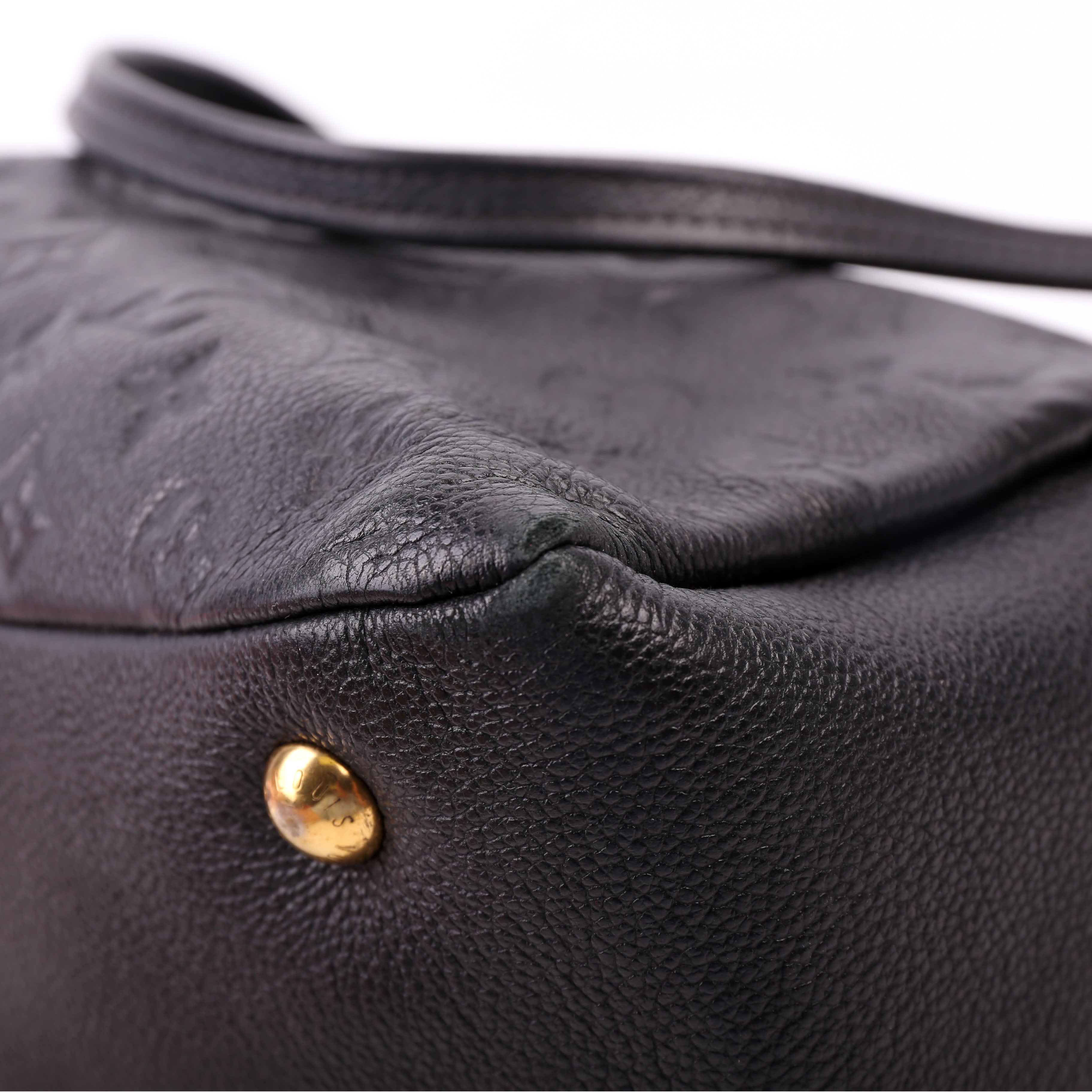 Ponthieu PM Empreinte Black