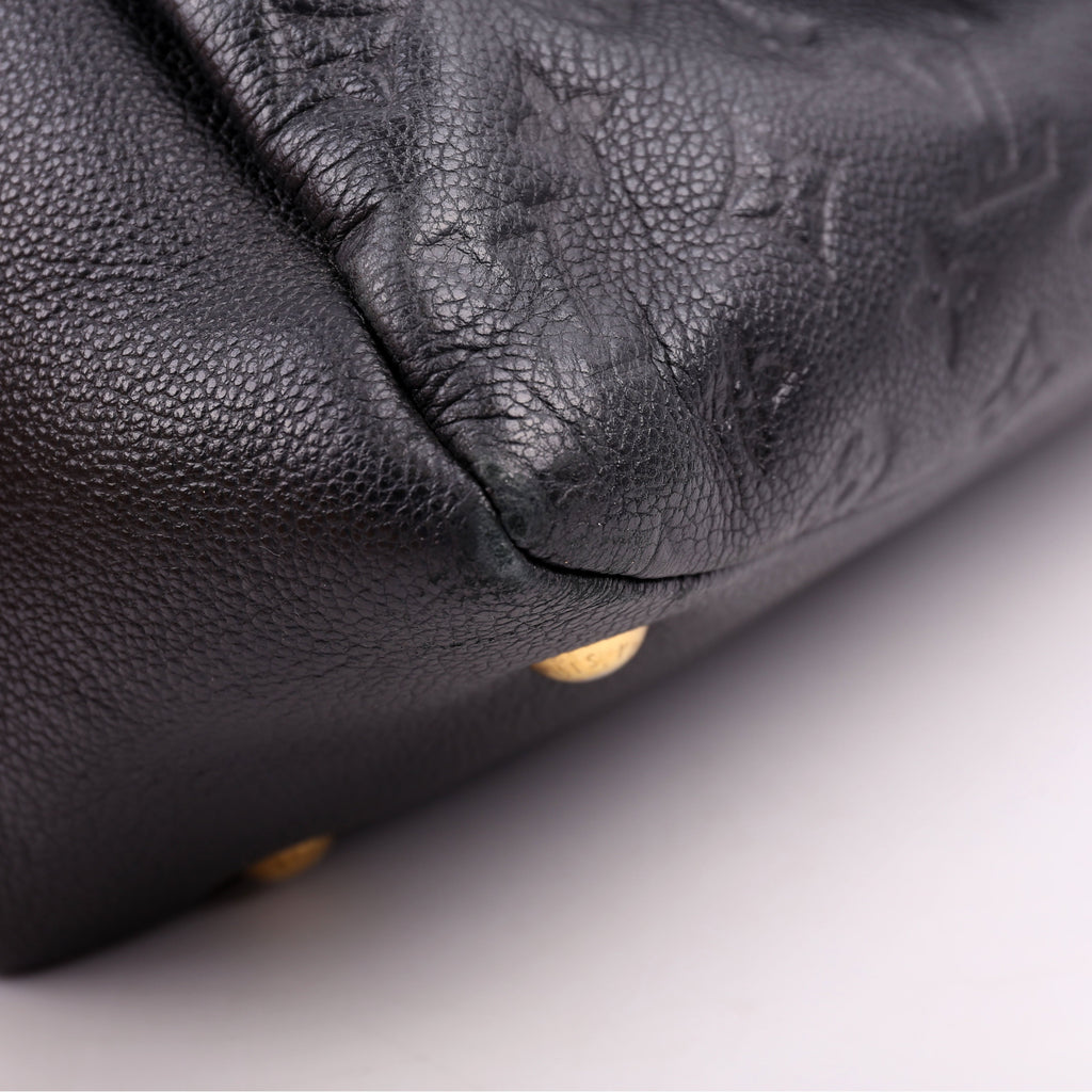 Ponthieu PM Empreinte Black