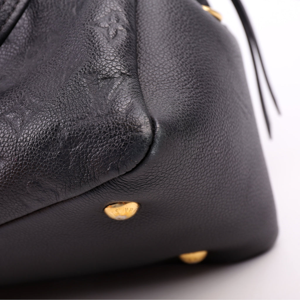 Ponthieu PM Empreinte Black