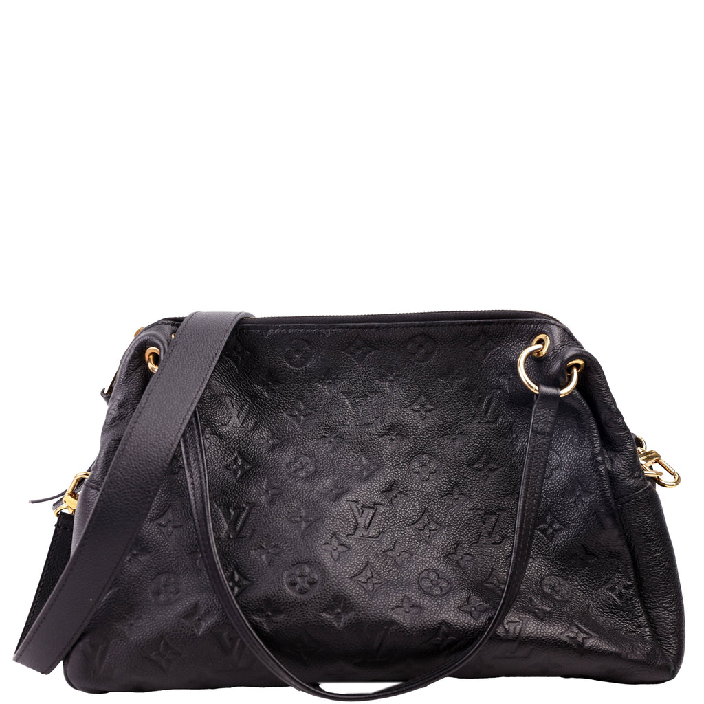 Ponthieu PM Empreinte Black