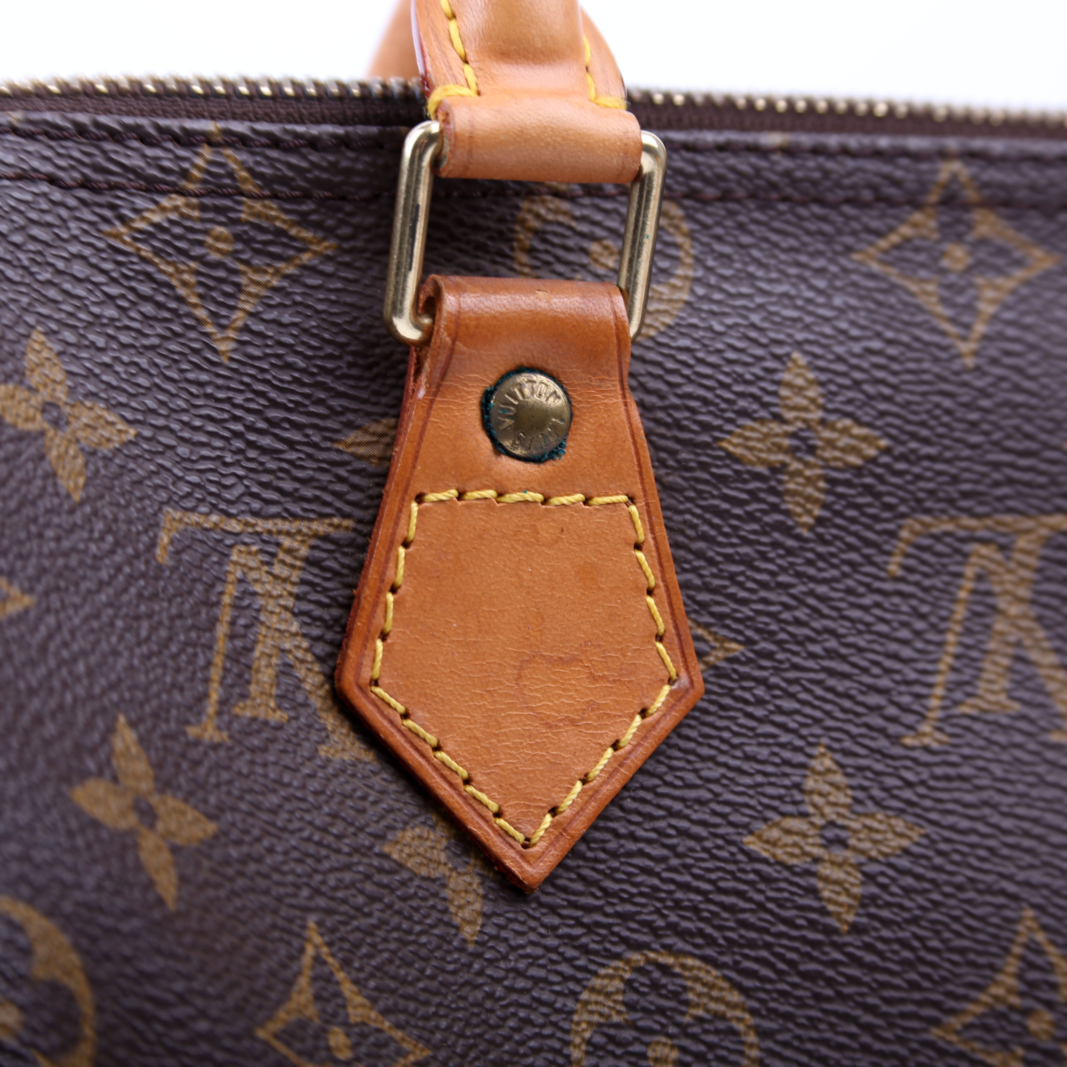 Speedy 25 Monogram