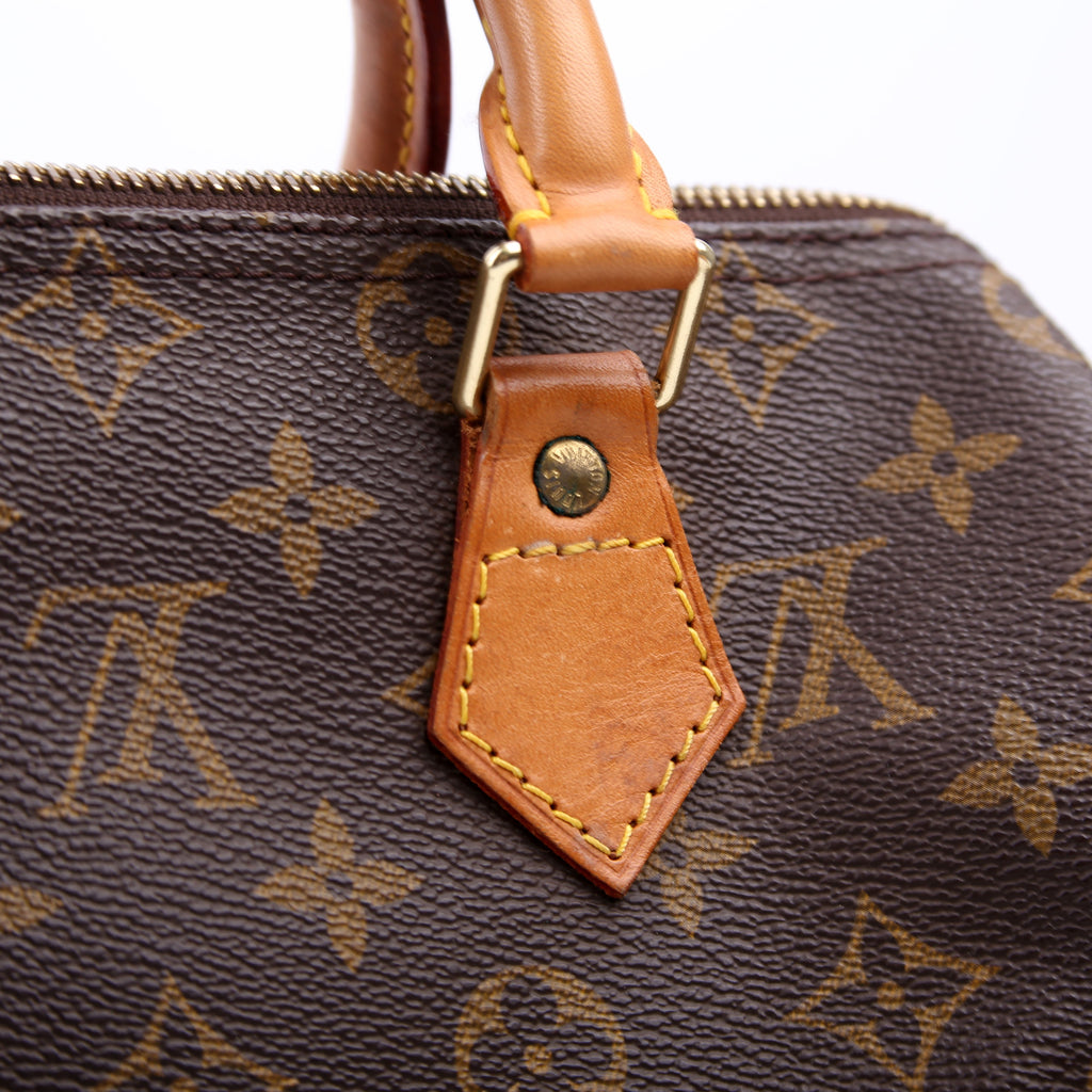 Speedy 25 Monogram
