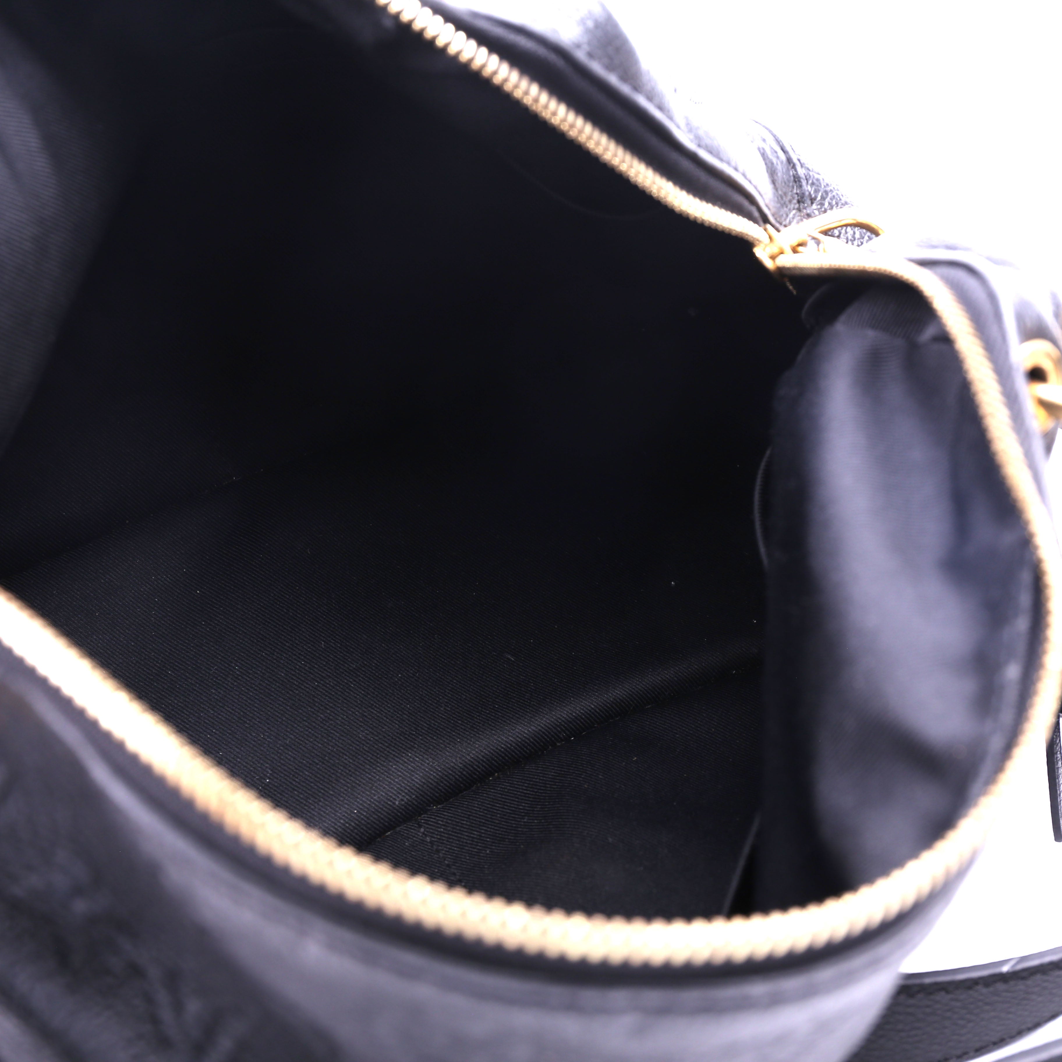 Ponthieu PM Empreinte Black