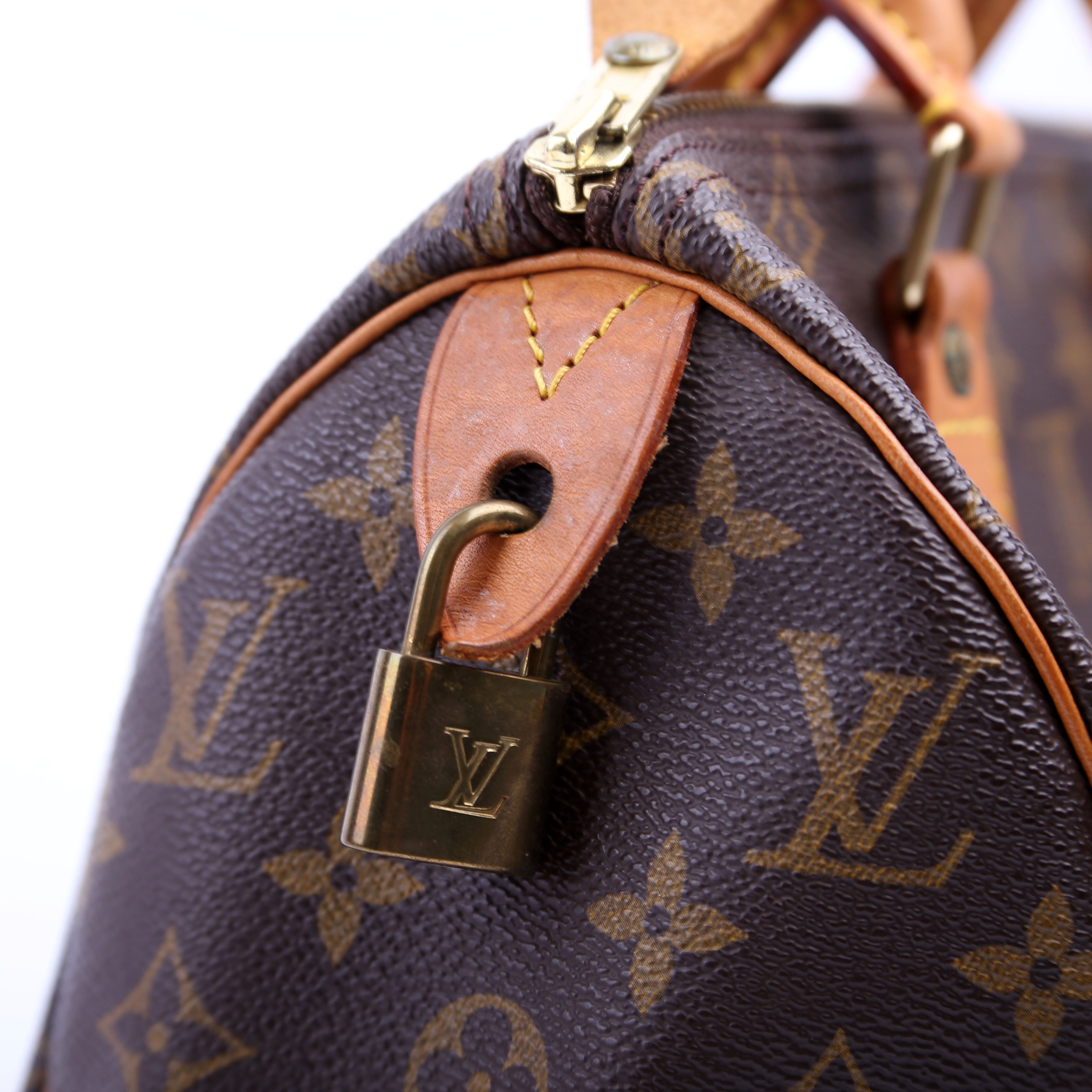 Speedy 25 Monogram
