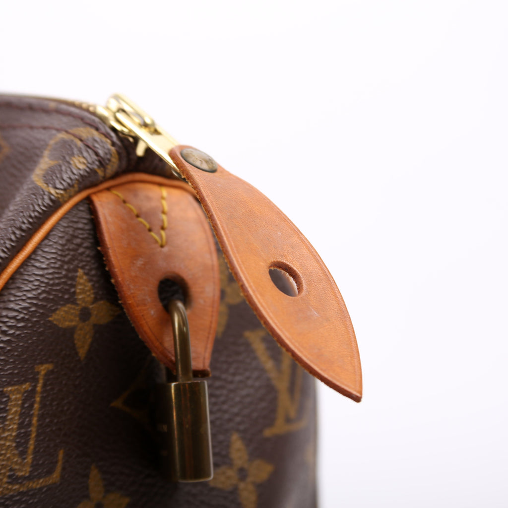 Speedy 25 Monogram