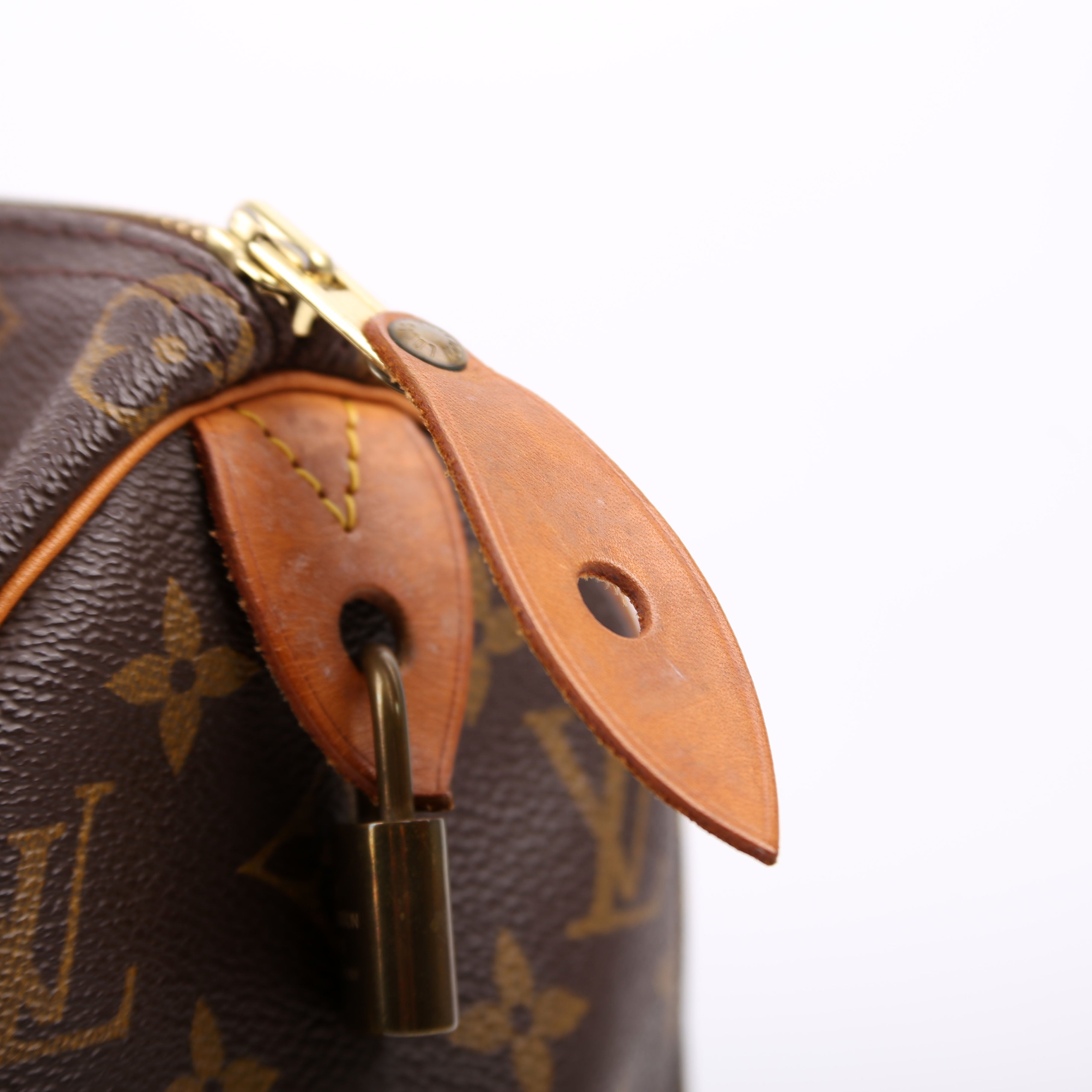 Speedy 25 Monogram