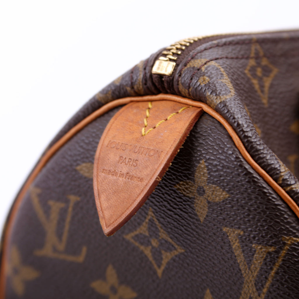 Speedy 25 Monogram
