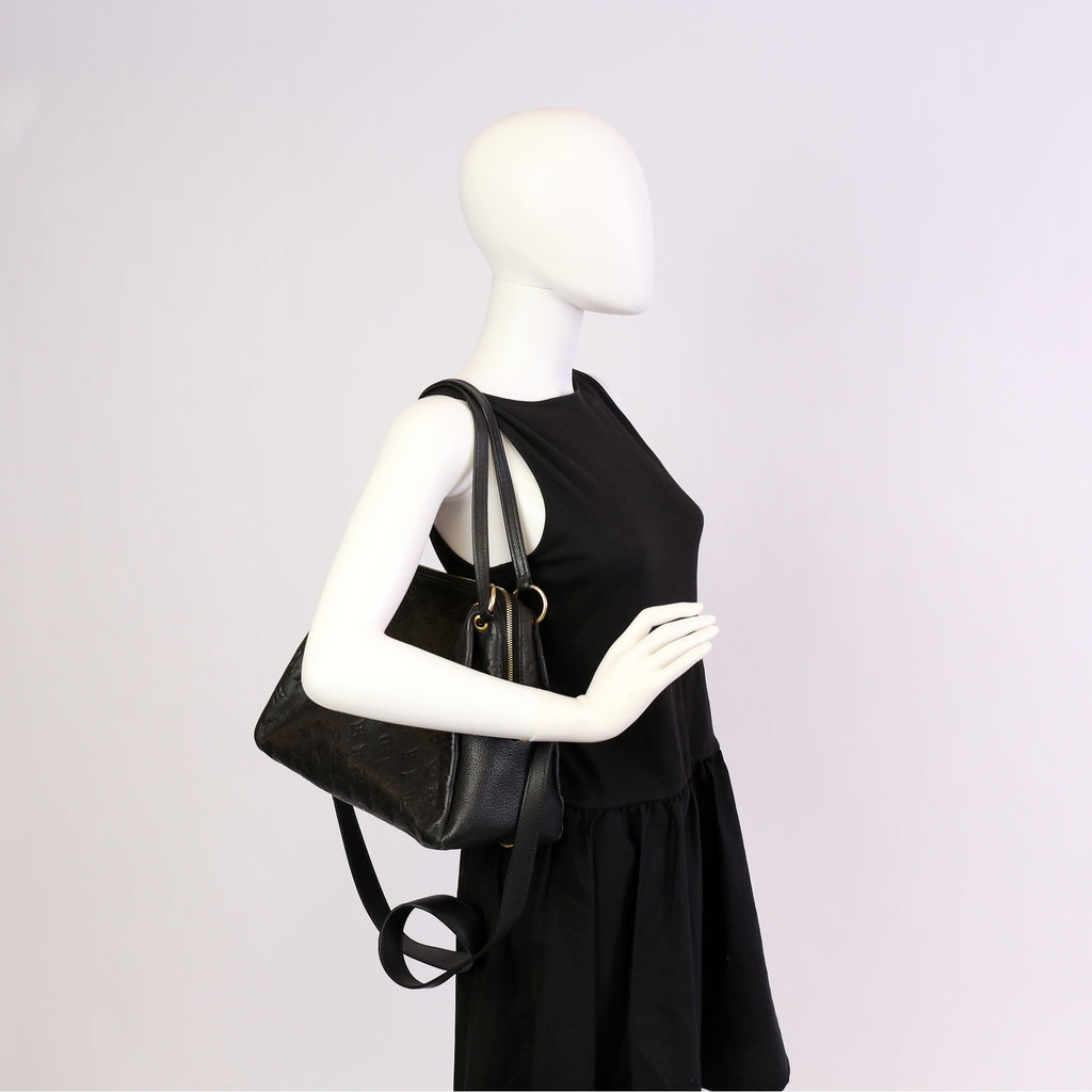Ponthieu PM Empreinte Black