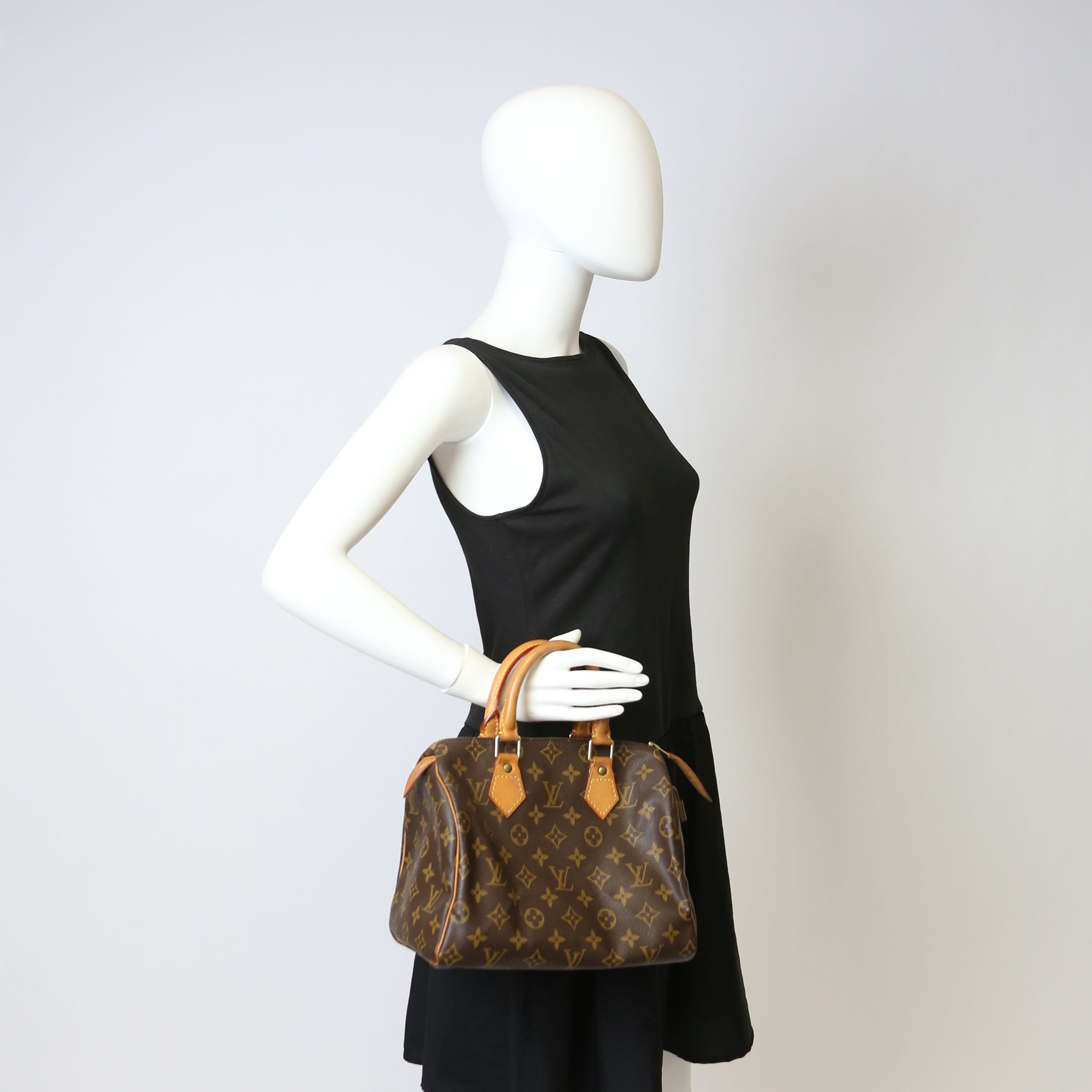 Speedy 25 Monogram