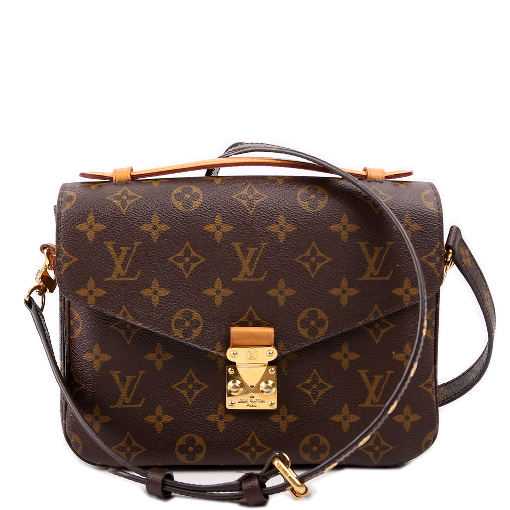 Pochette Metis Monogram