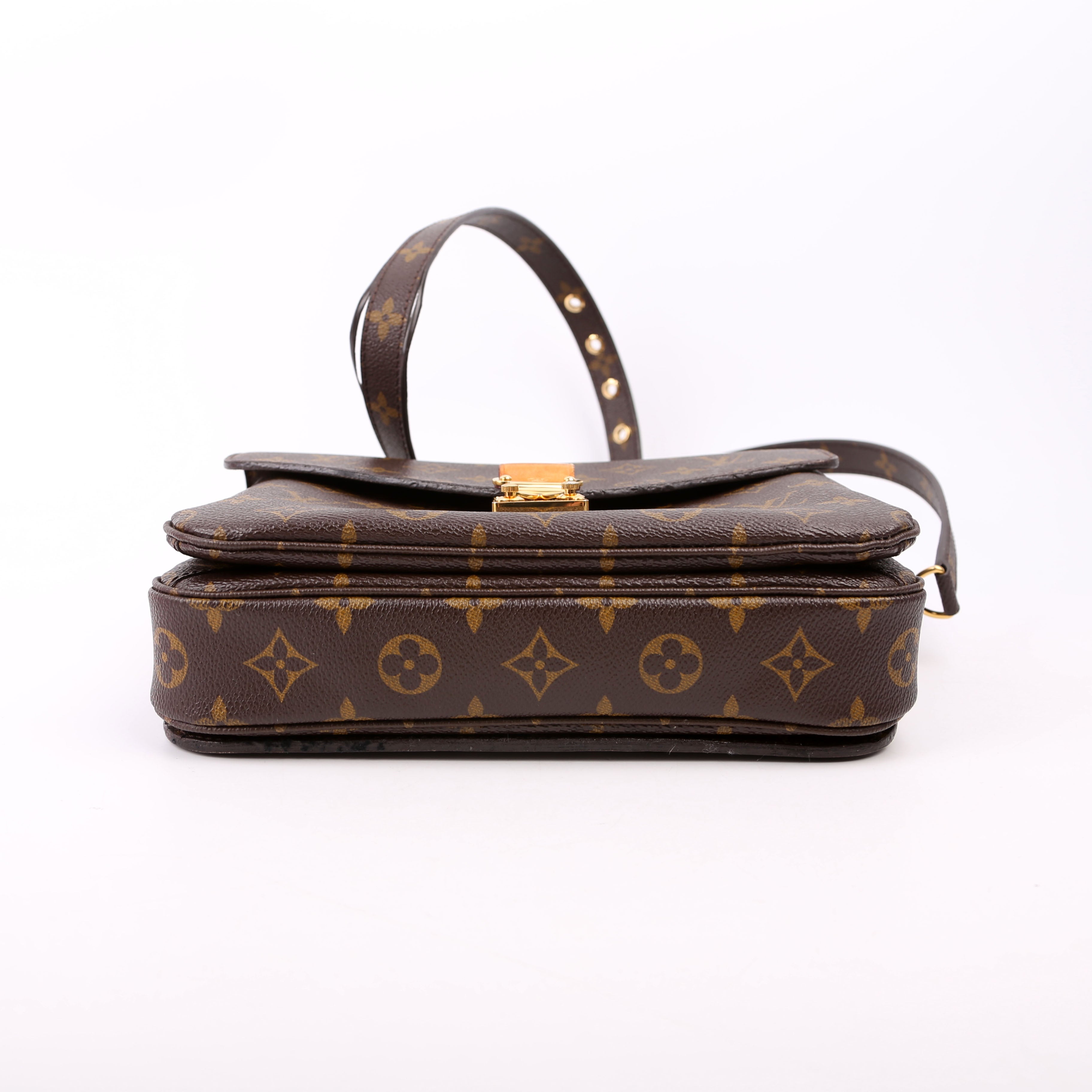 Pochette Metis Monogram